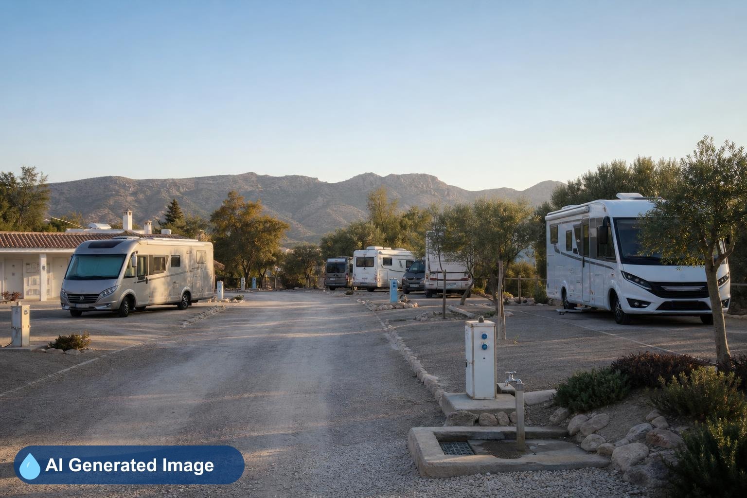 Camping la Paz