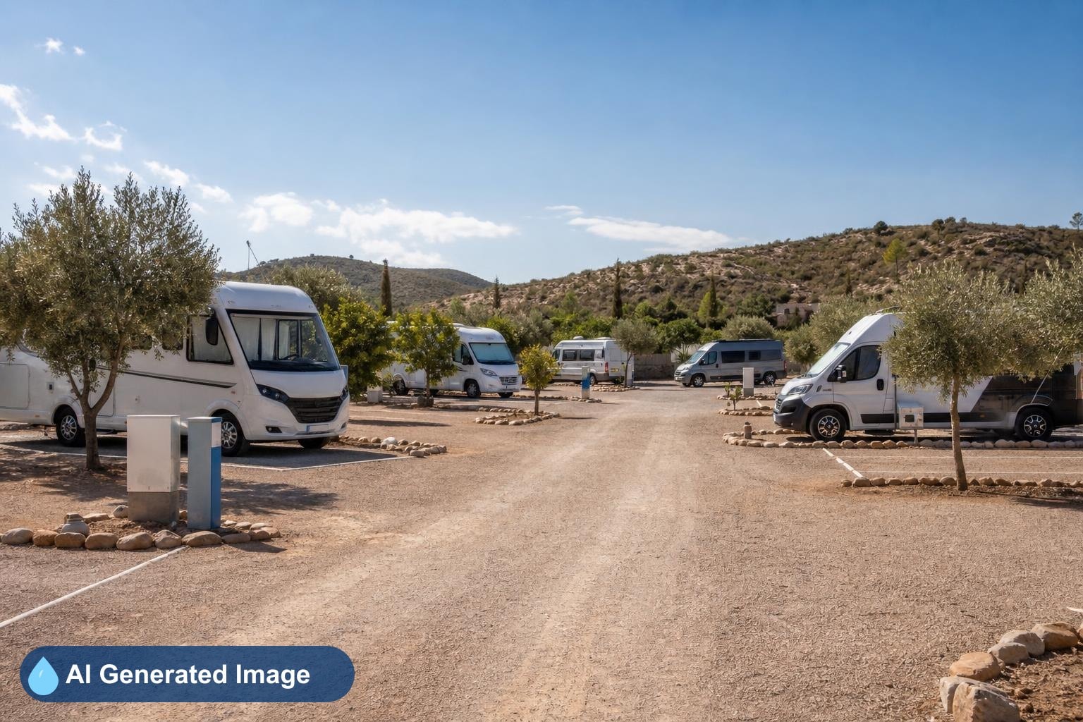 Camping la Paz