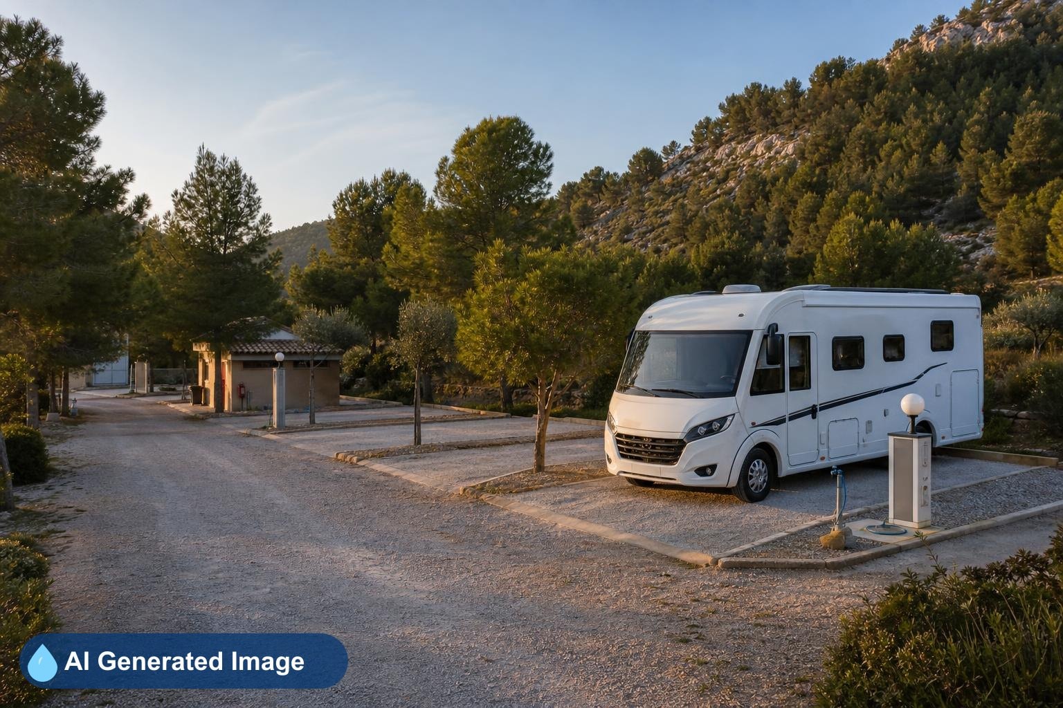Camping Mariola