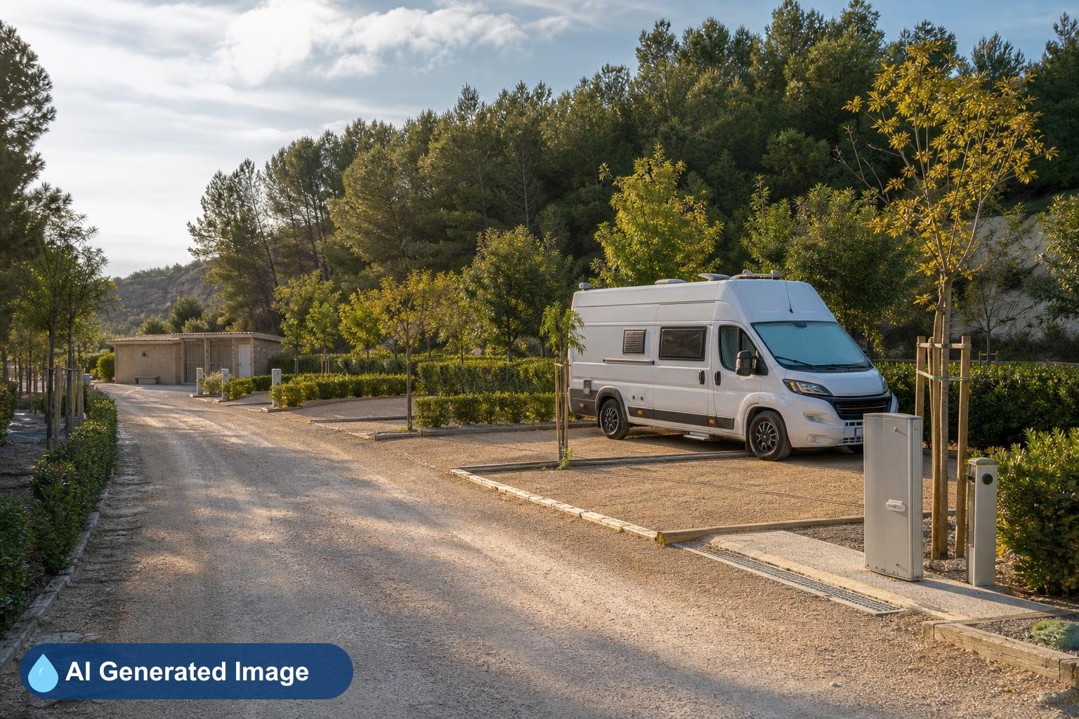 Camping Torre La Sal Maria