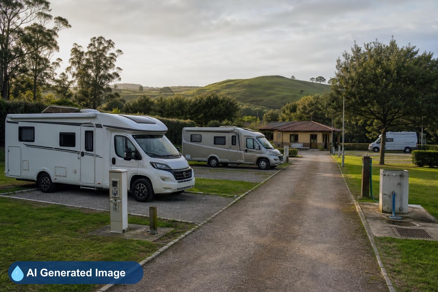 Camping Bungalows Costa San Juan