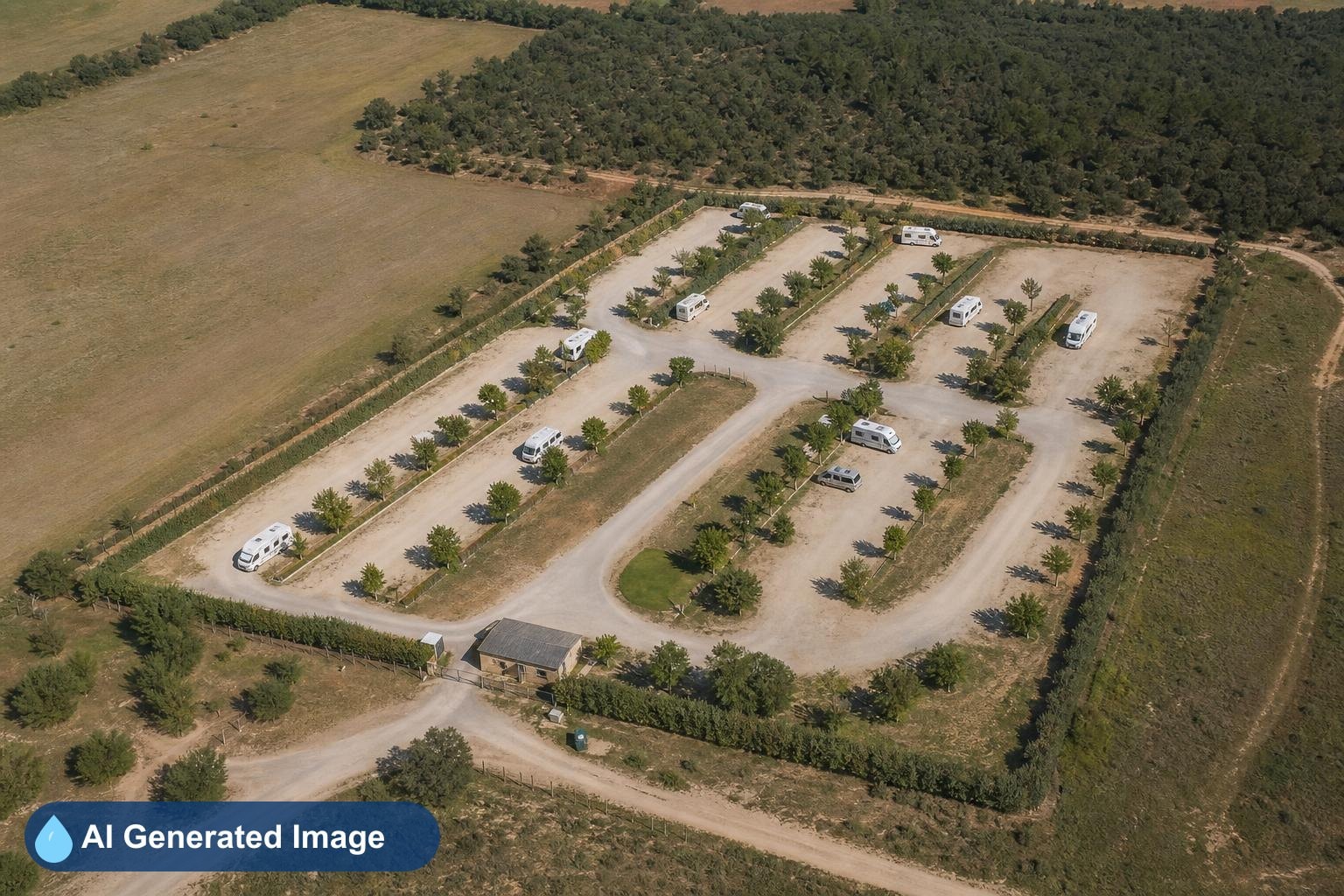 Camping Buendia
