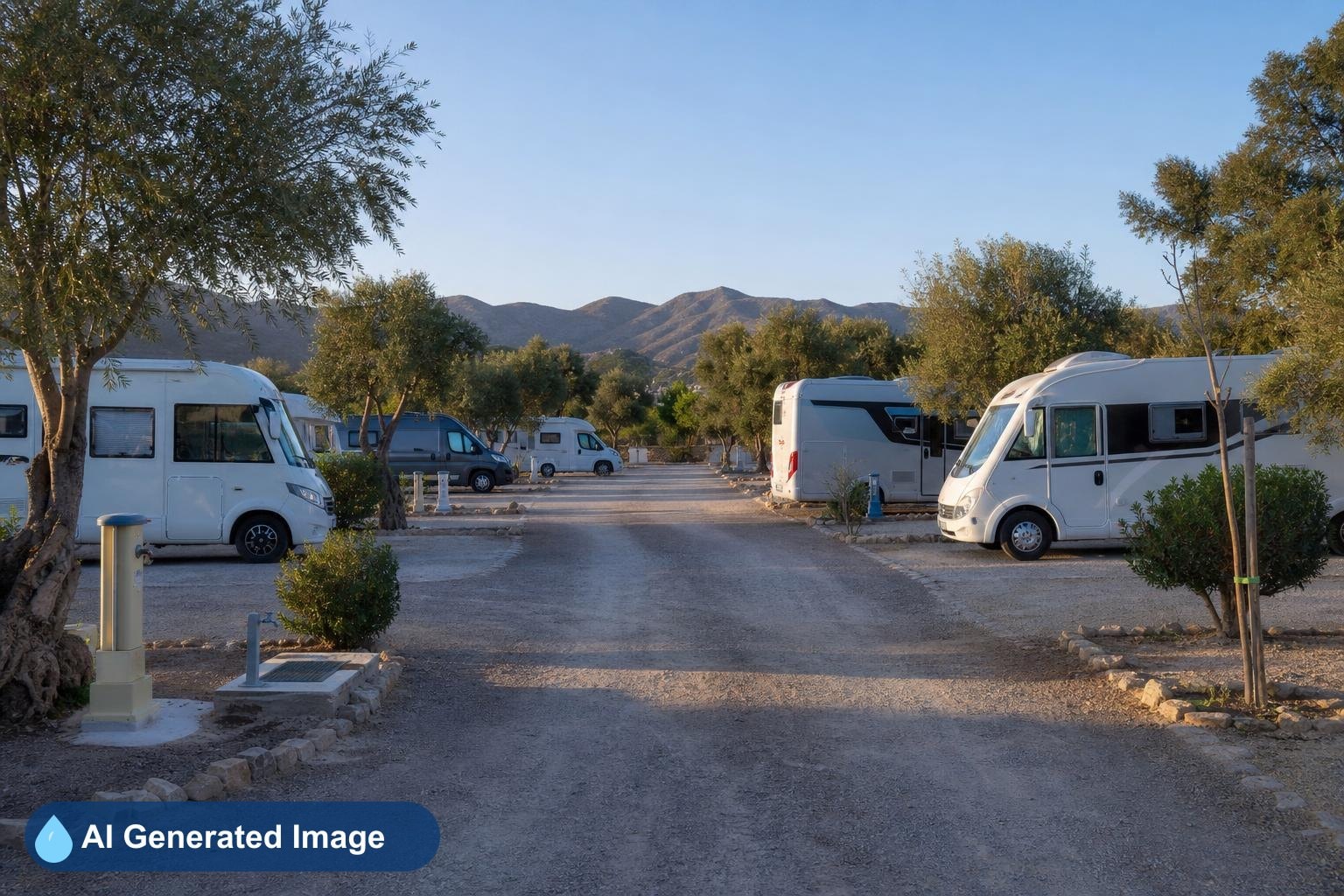 Camping la Encina