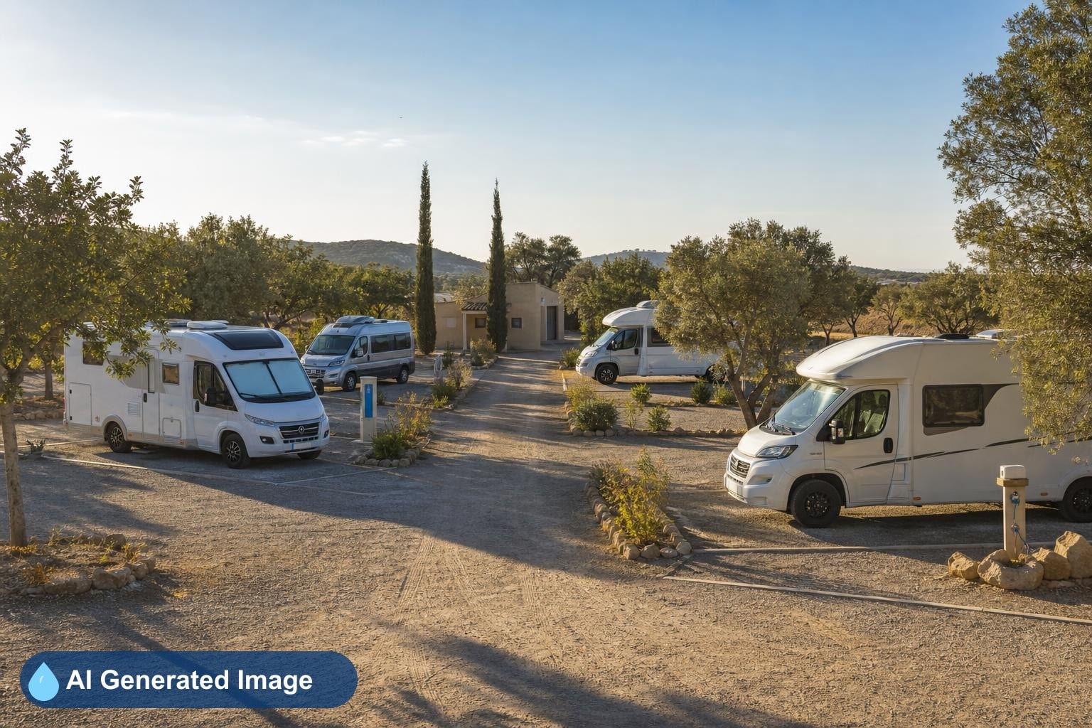 Camping la Encina