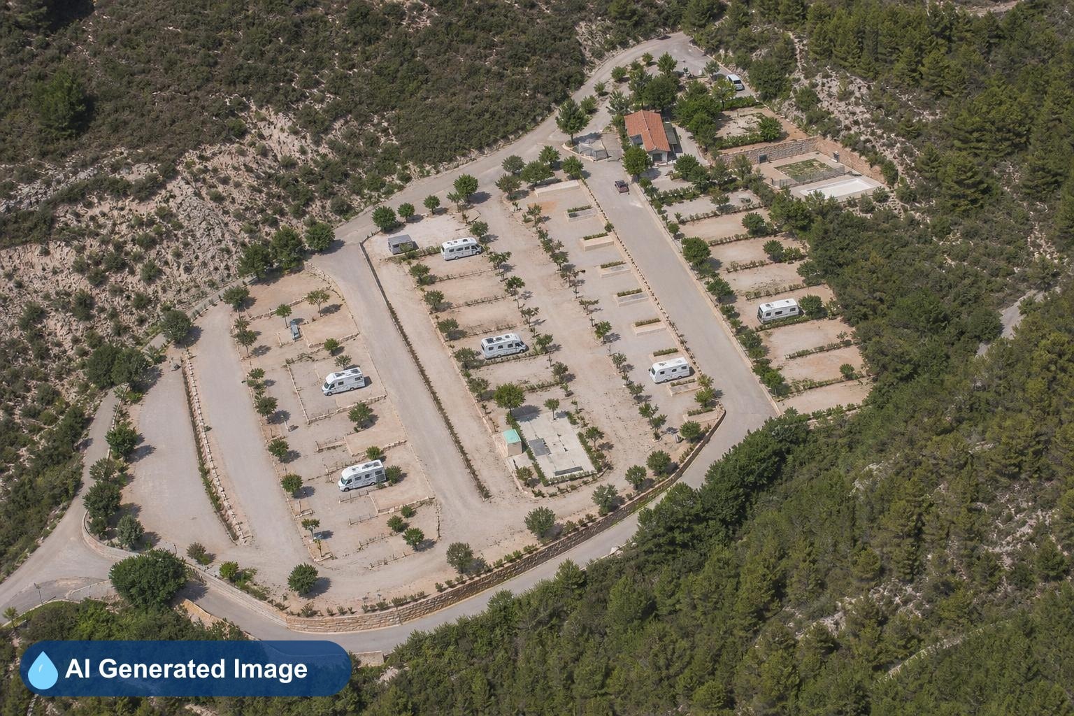 Camping los Carasoles
