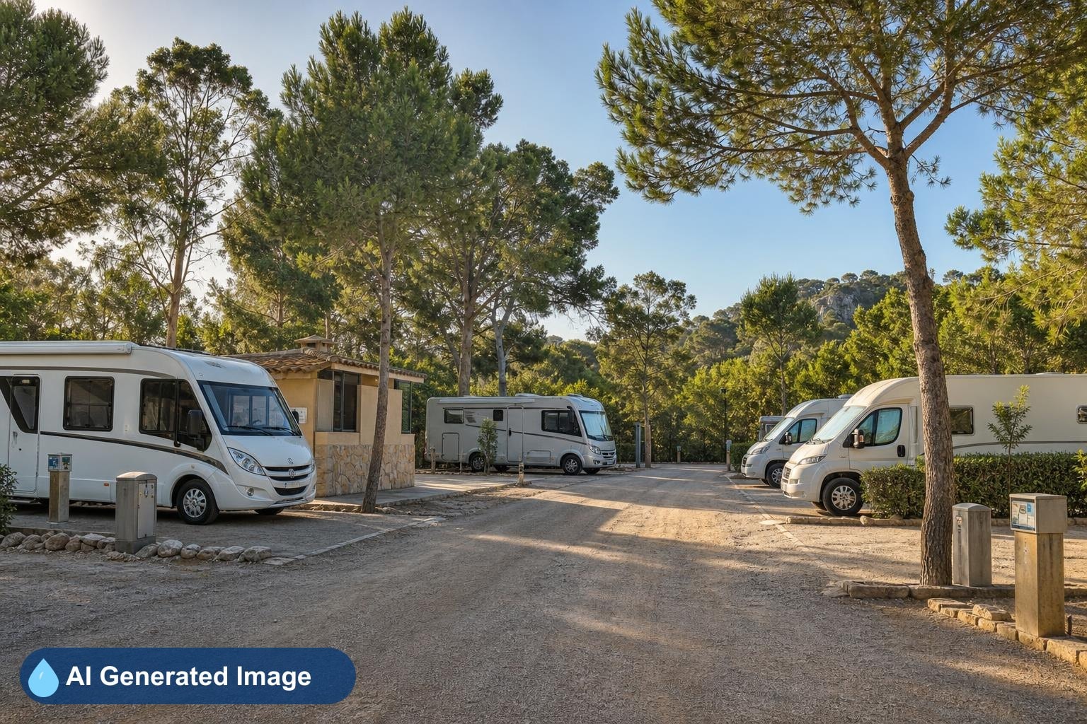 Camping Miramar