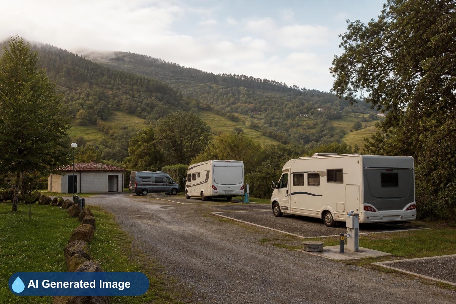 Camping Galdona