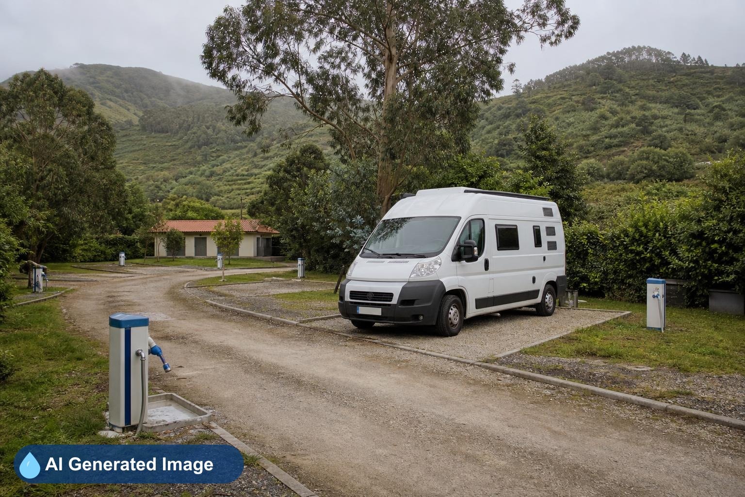 Camping Playa de Isla