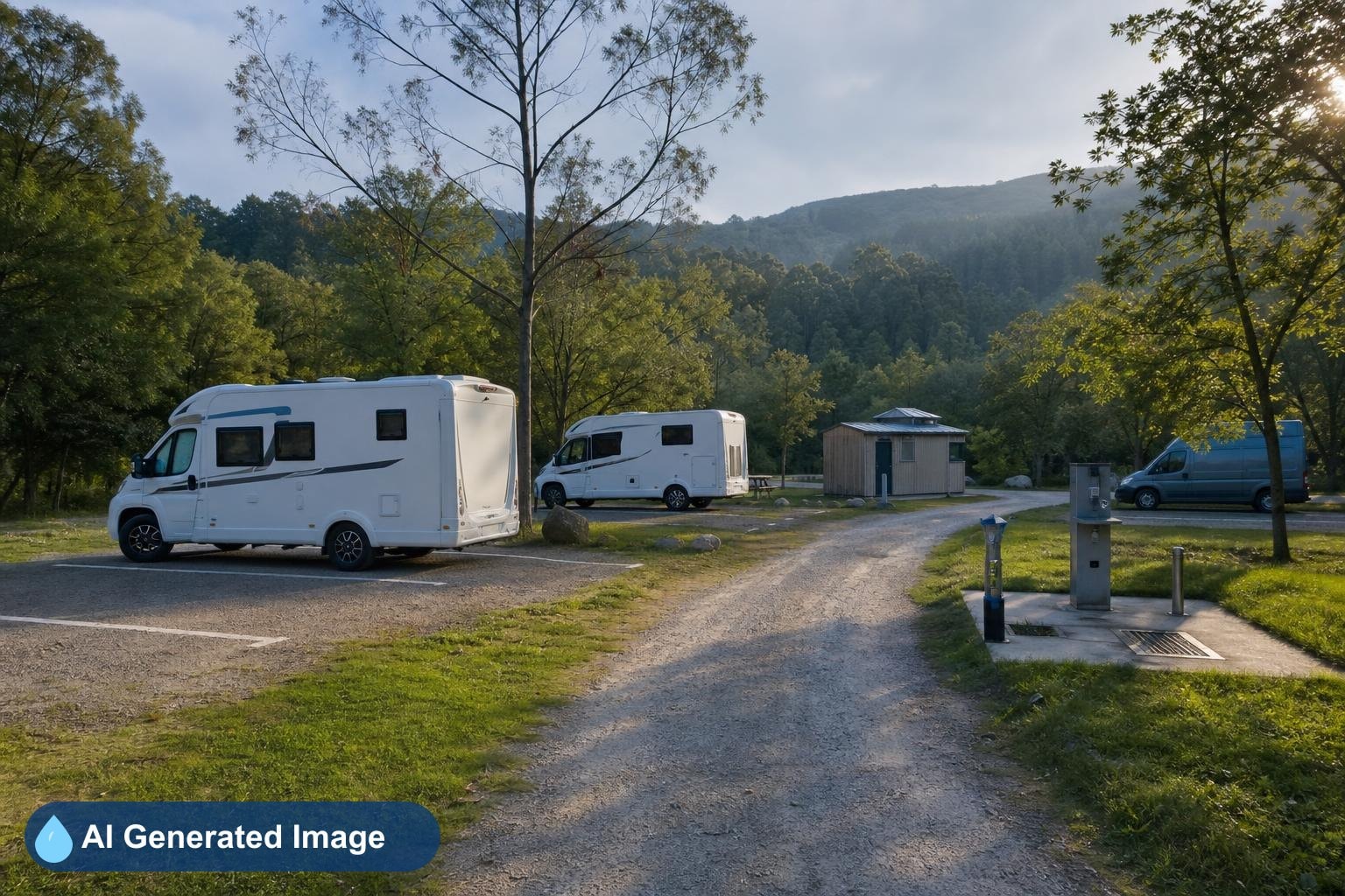 Camping Huttopia Caminos de Galicia