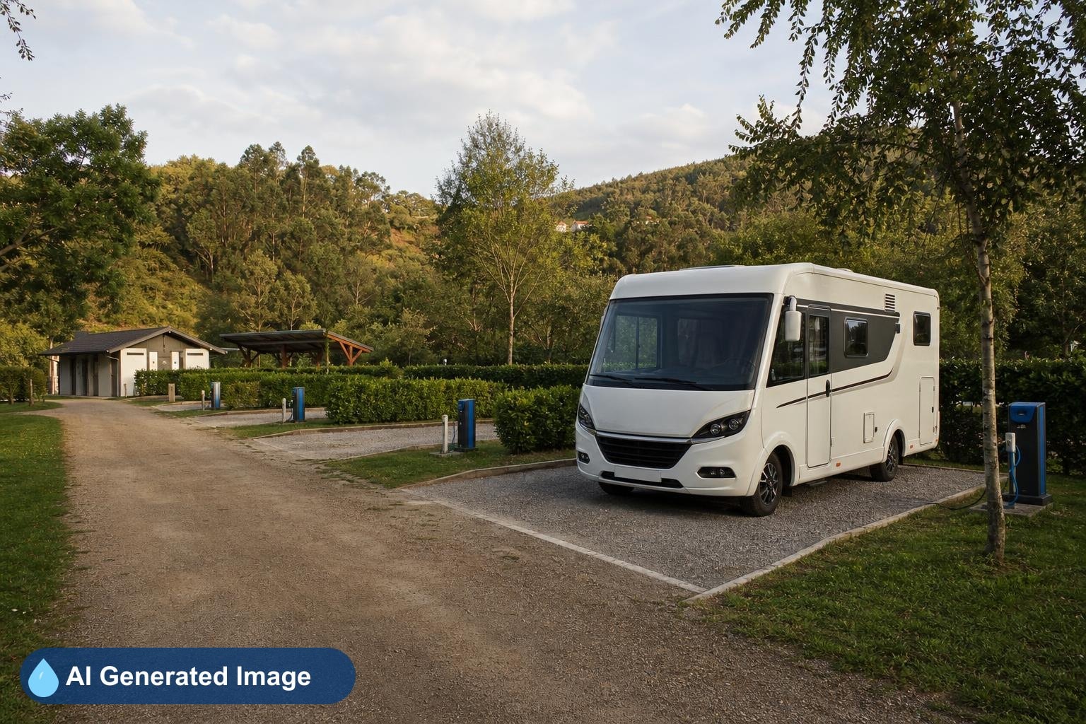 Camping & Bungalows Leagi