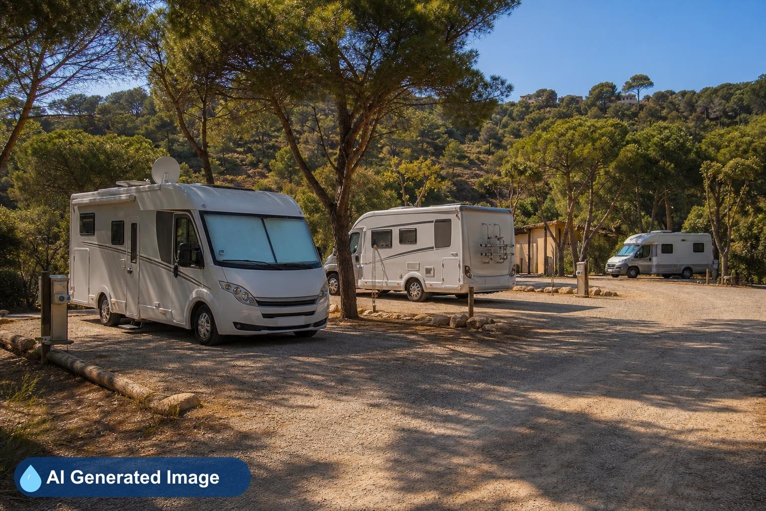 Camping Costa Dorada