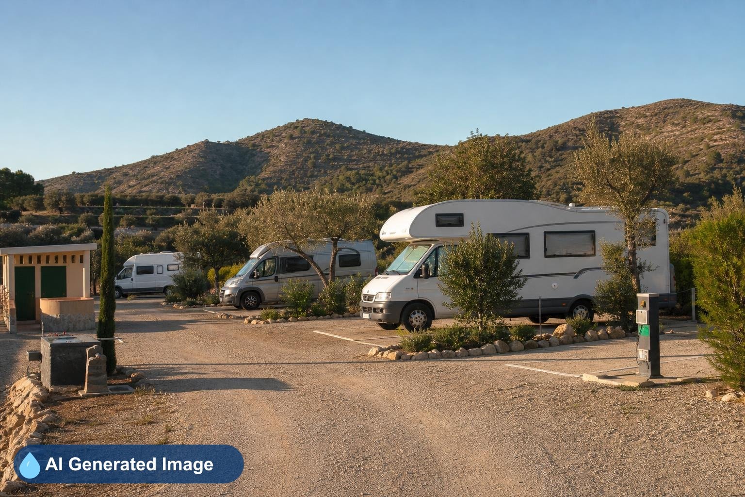 CAMPING EL REFUGIO