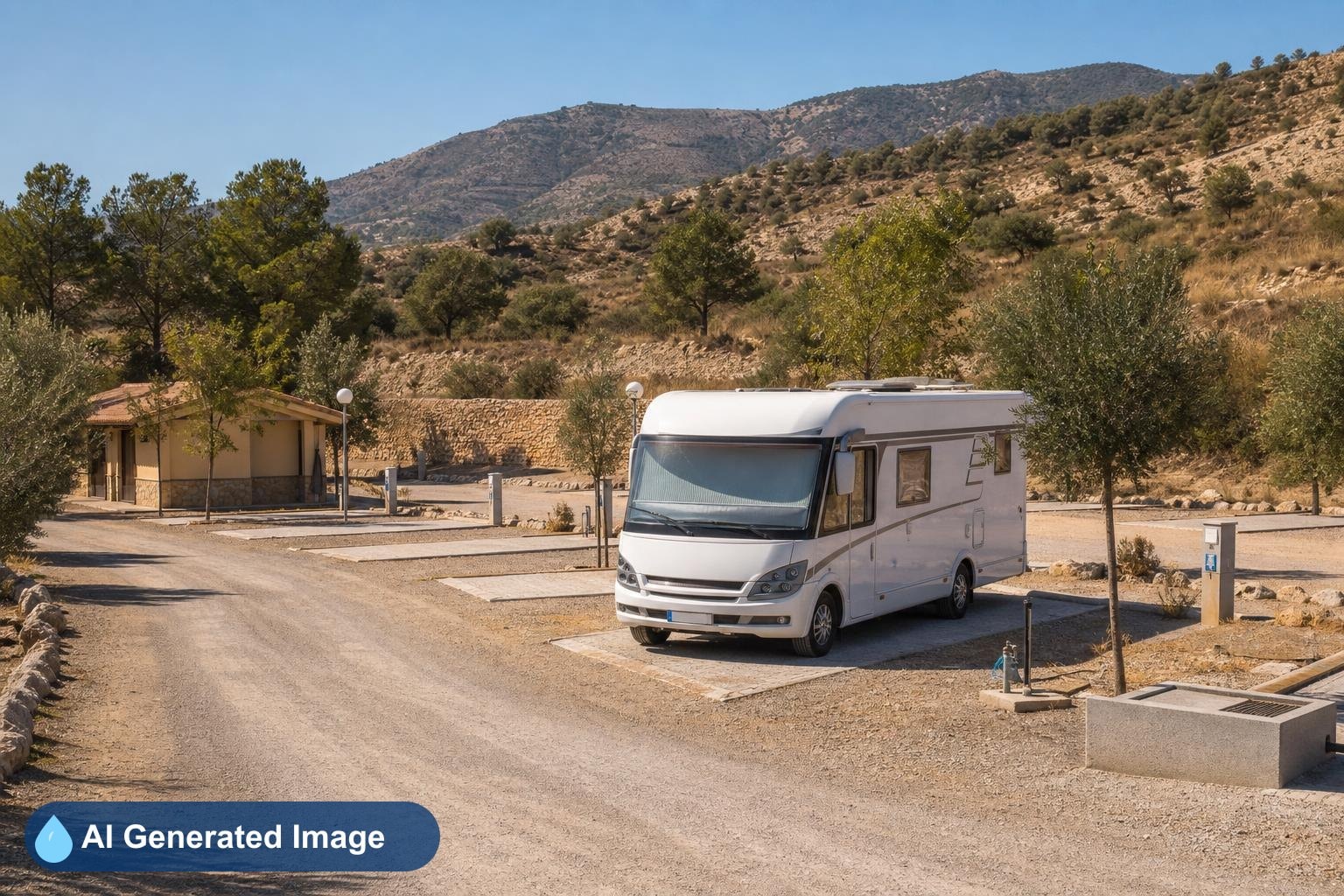 Camping La Puerta