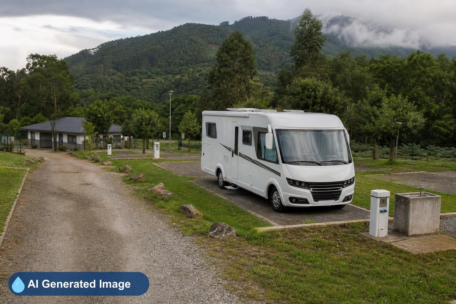 Camping Endai