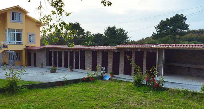 Camping Fontesín