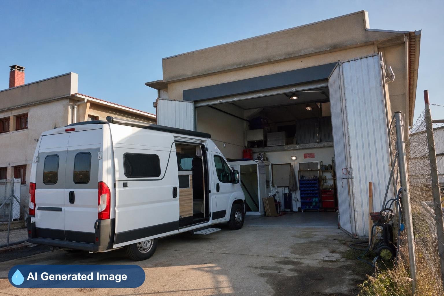 Alquila Autocaravanas