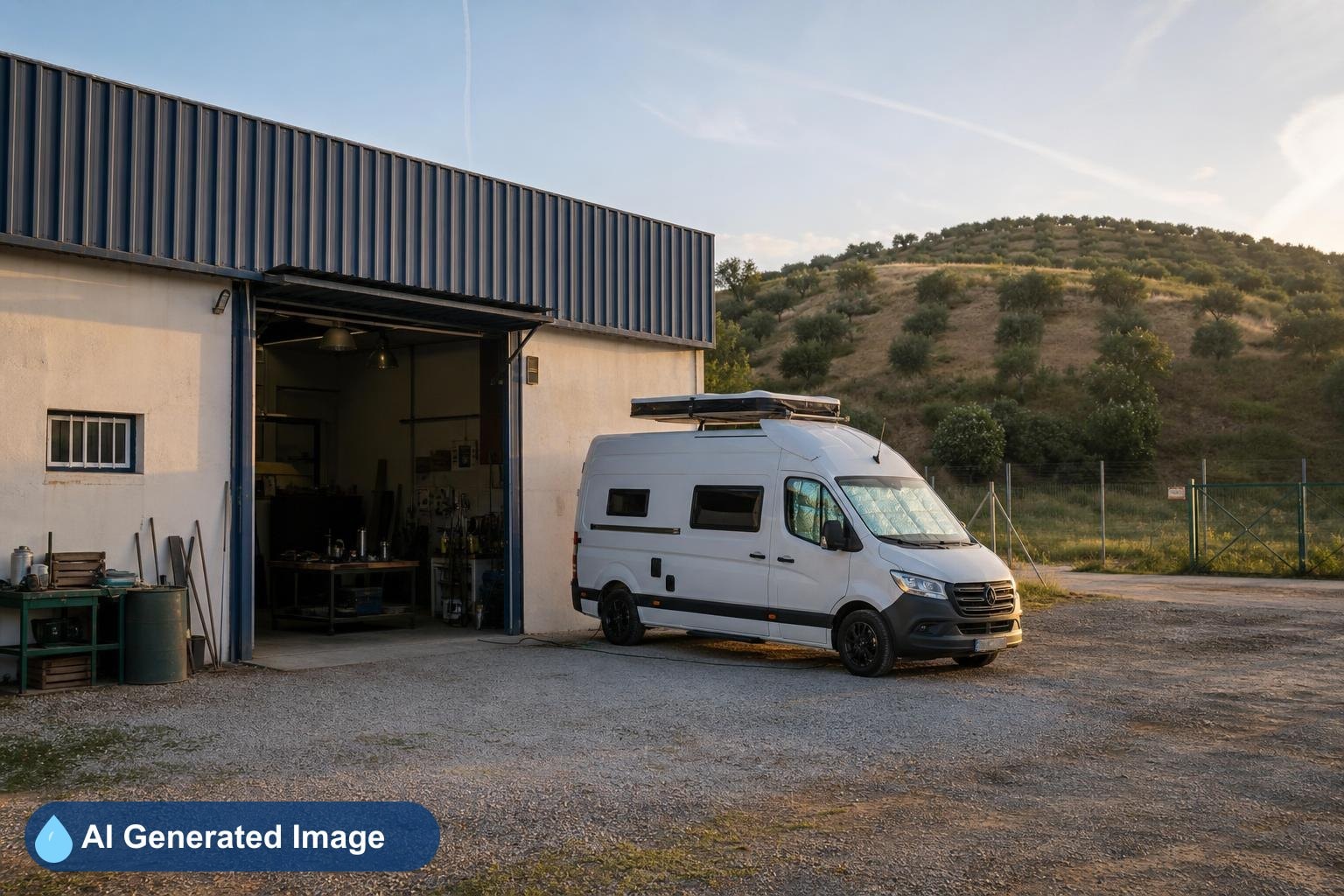 Explorer Camper Vans