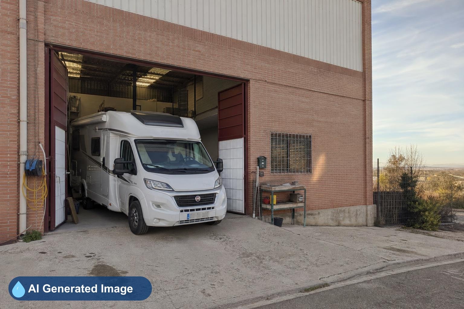 Rivas Caravaning, venta y taller Autocaravanas y Camper Madrid