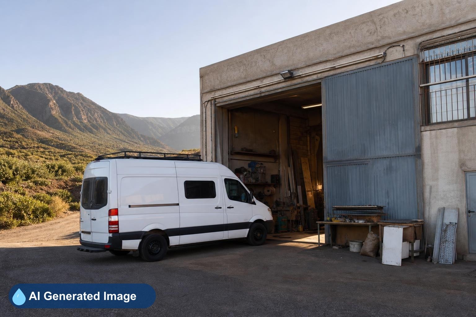 Karavan Camper