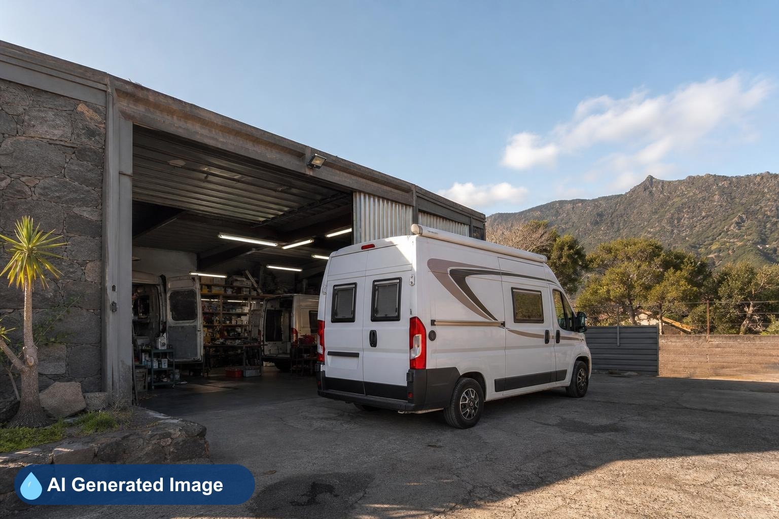 Rak Camper