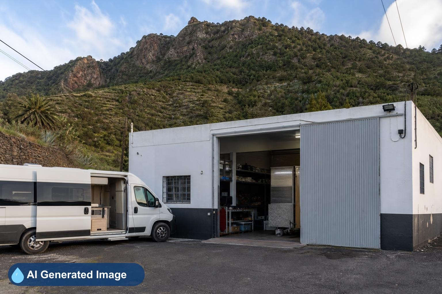 VOYenVAN Canarias | Taller y Accesorios de Autocaravanas, Caravanas y Campers
