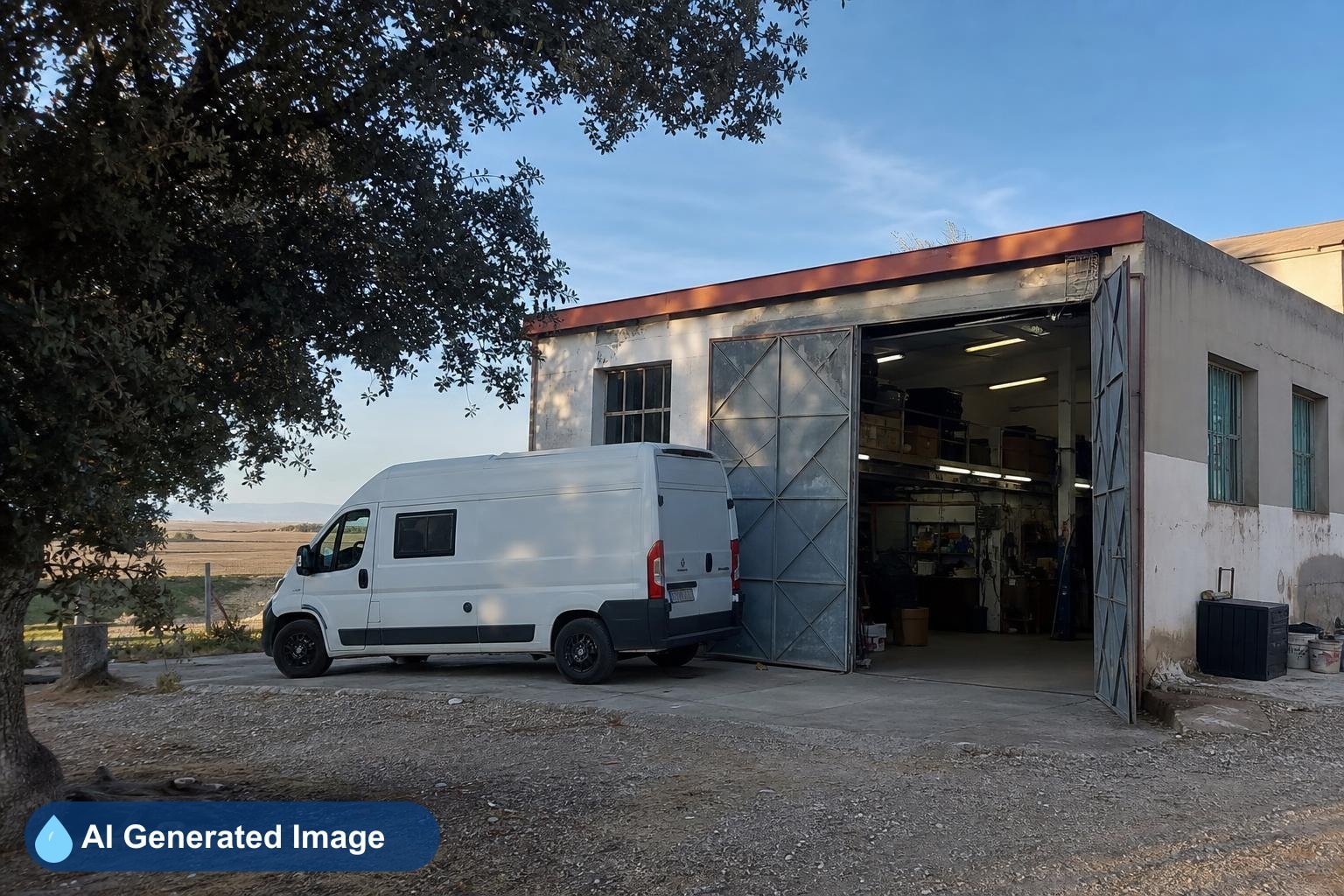 Agr Vehículos Camper