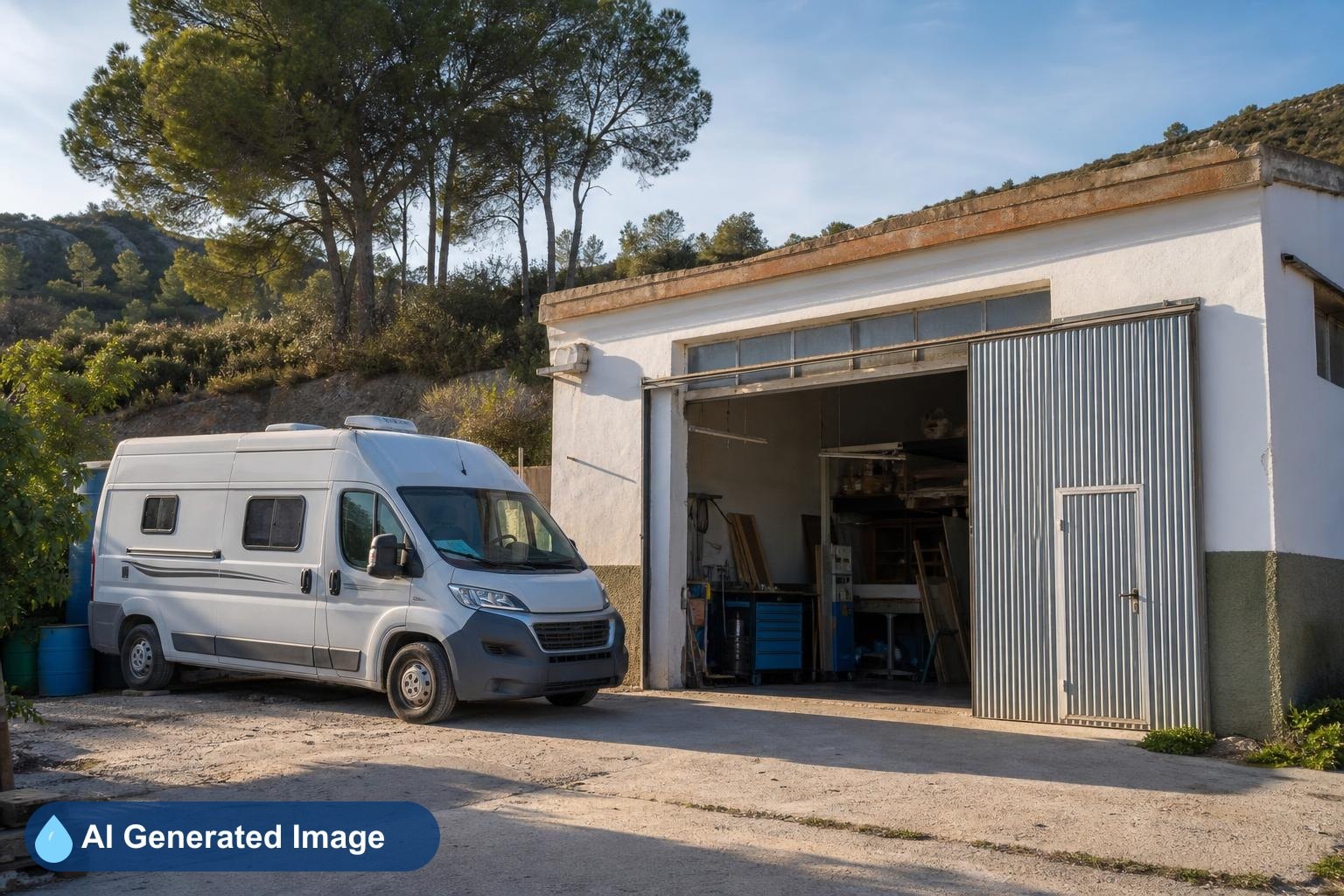 mandalacampers - Camperizacion de furgonetas
