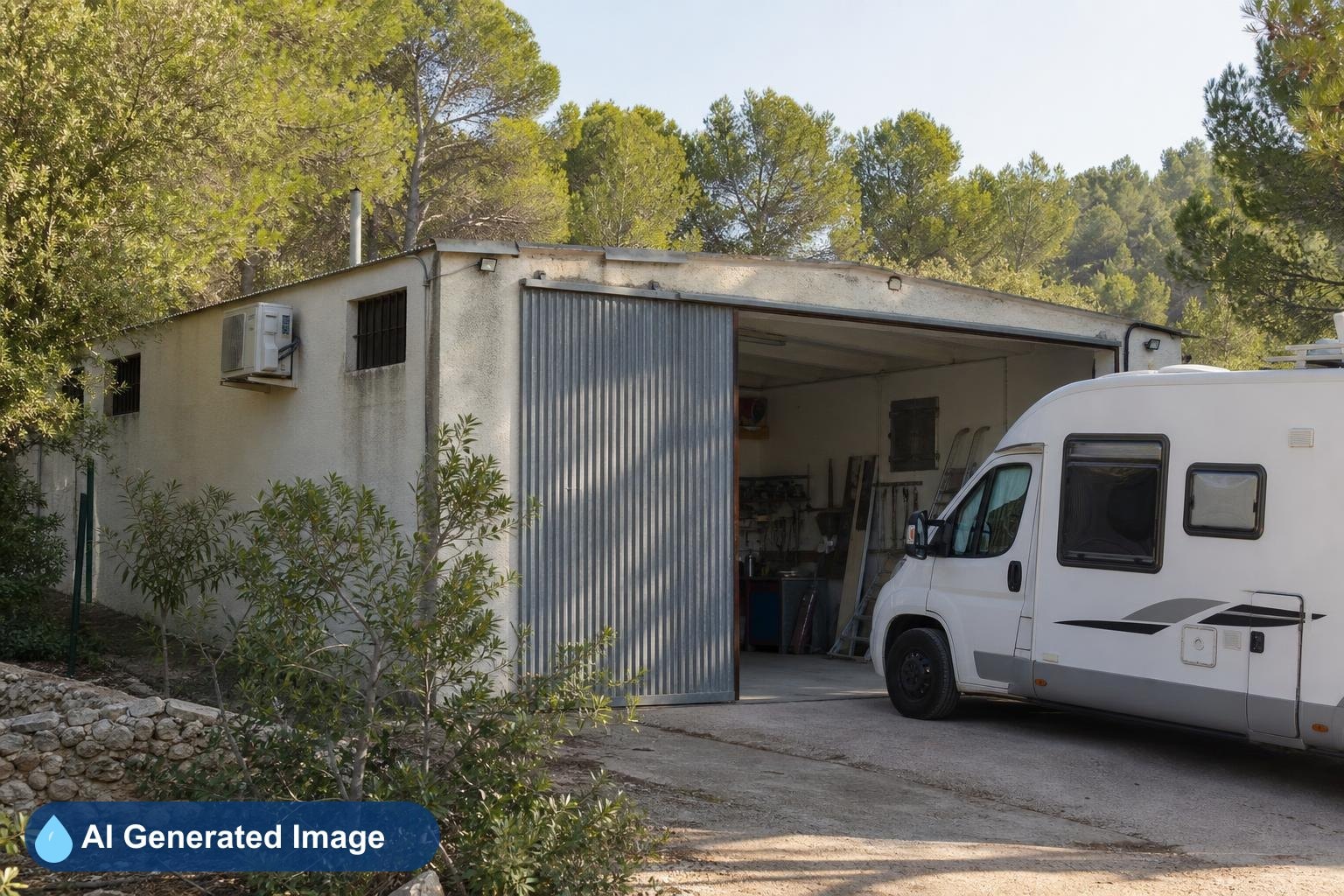 Caravan Camper Service