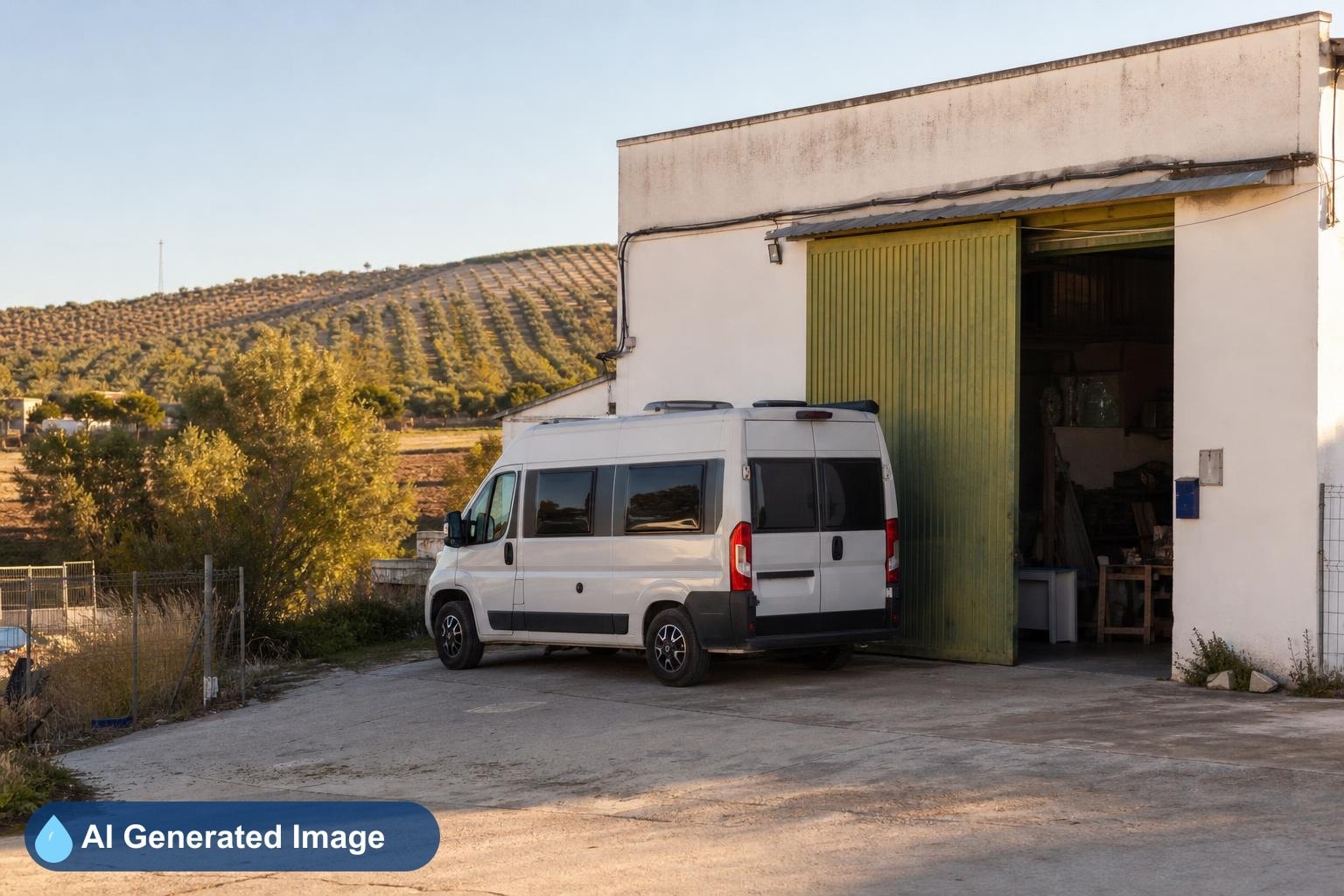 SouthCoast Camper taller de camperizacion de furgonetas en Cádiz