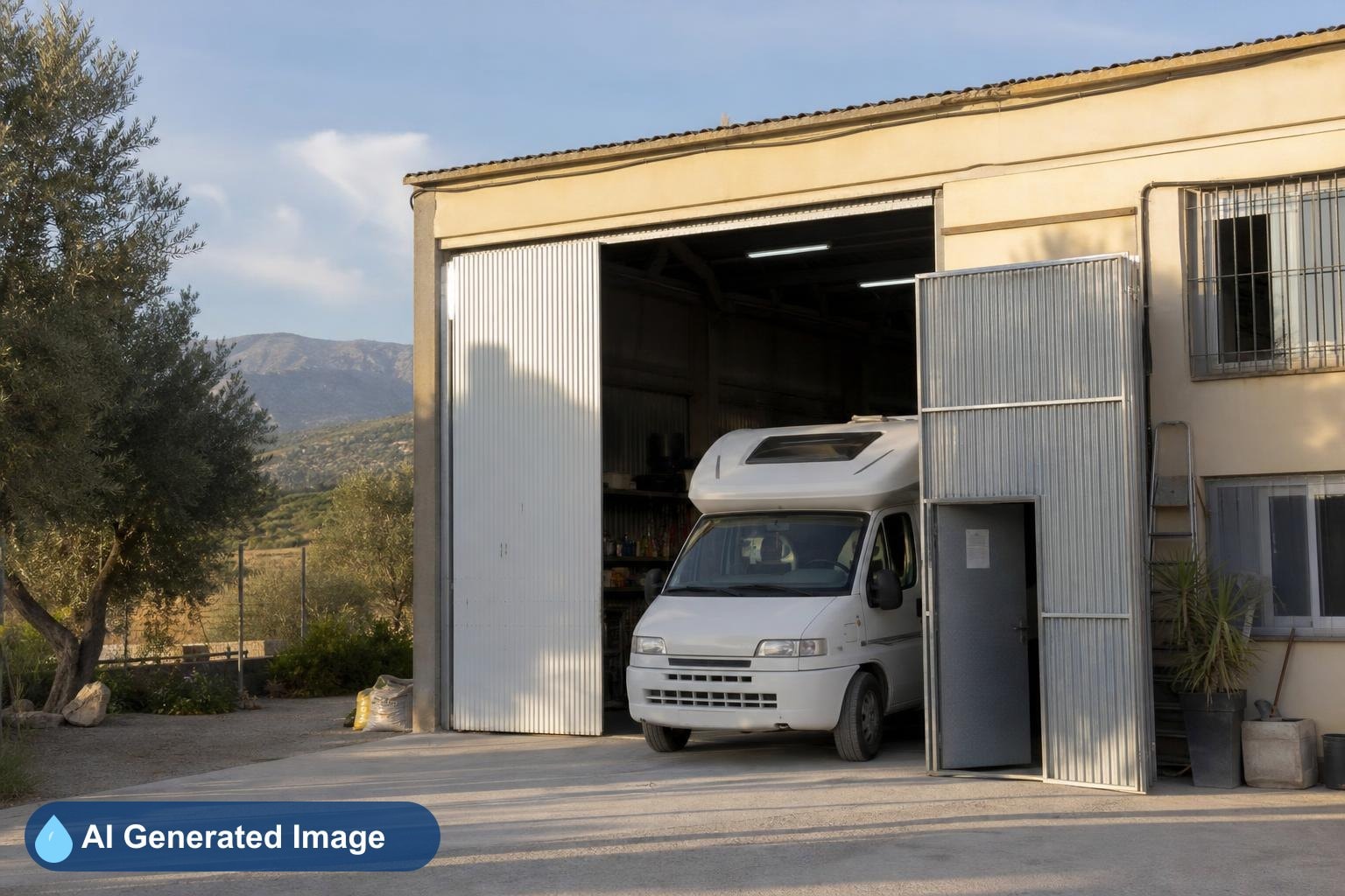 Mobiler Camper & Caravan Service Campo de Gibraltar