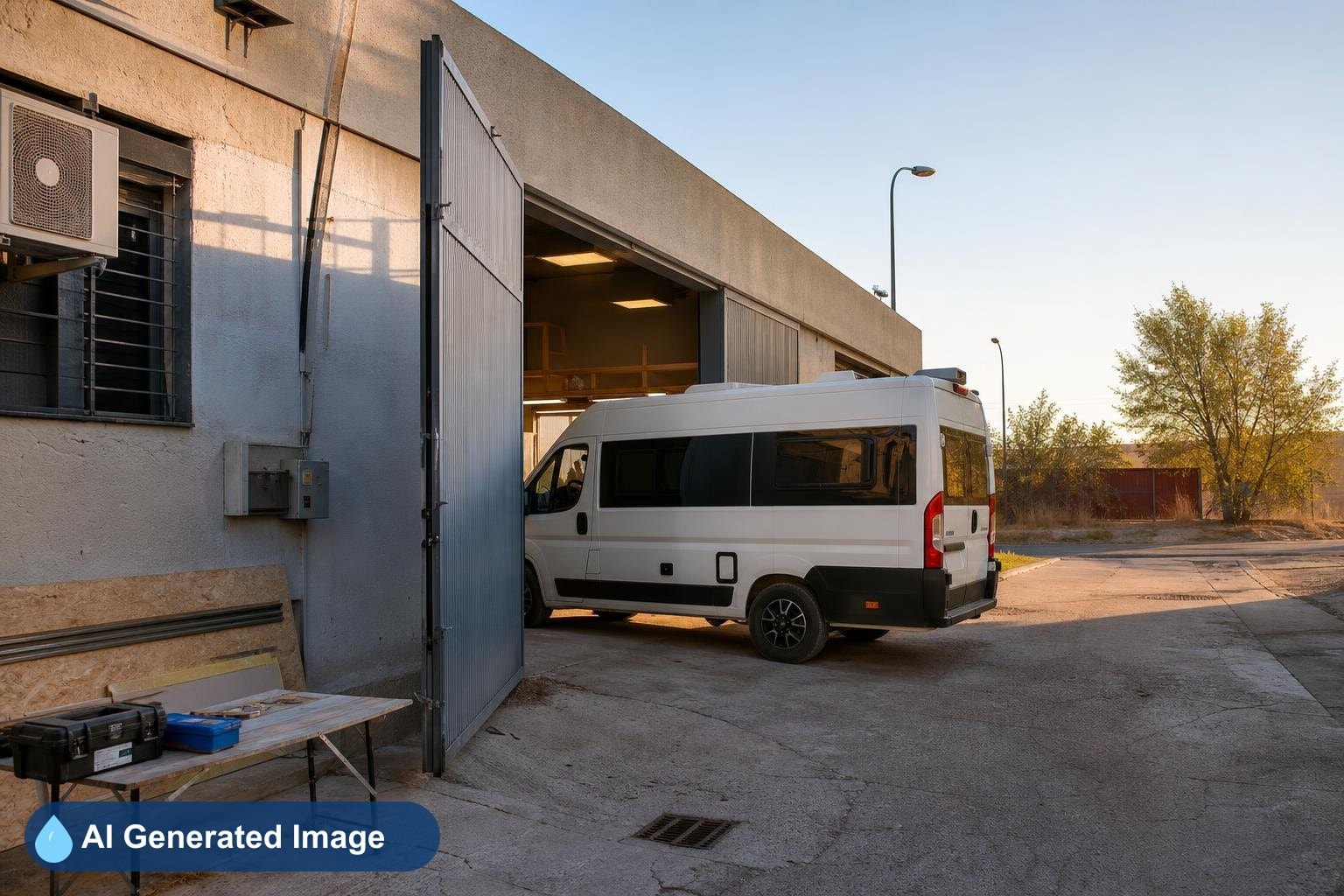 Camper House Madrid