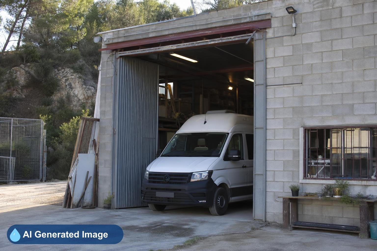 Zalo campervans