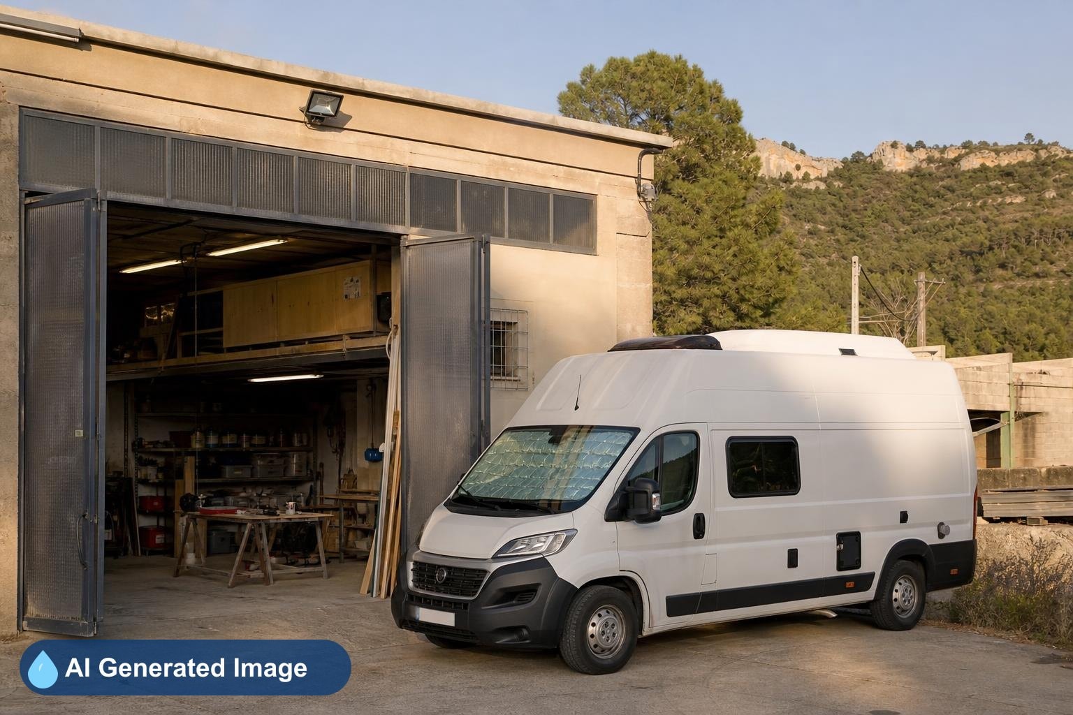 Cal Soler Vell Campers