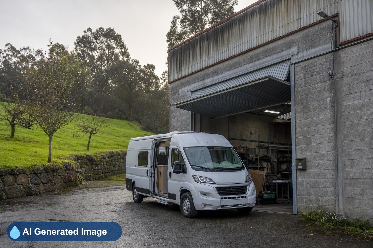 Autocaravanas Barbanza