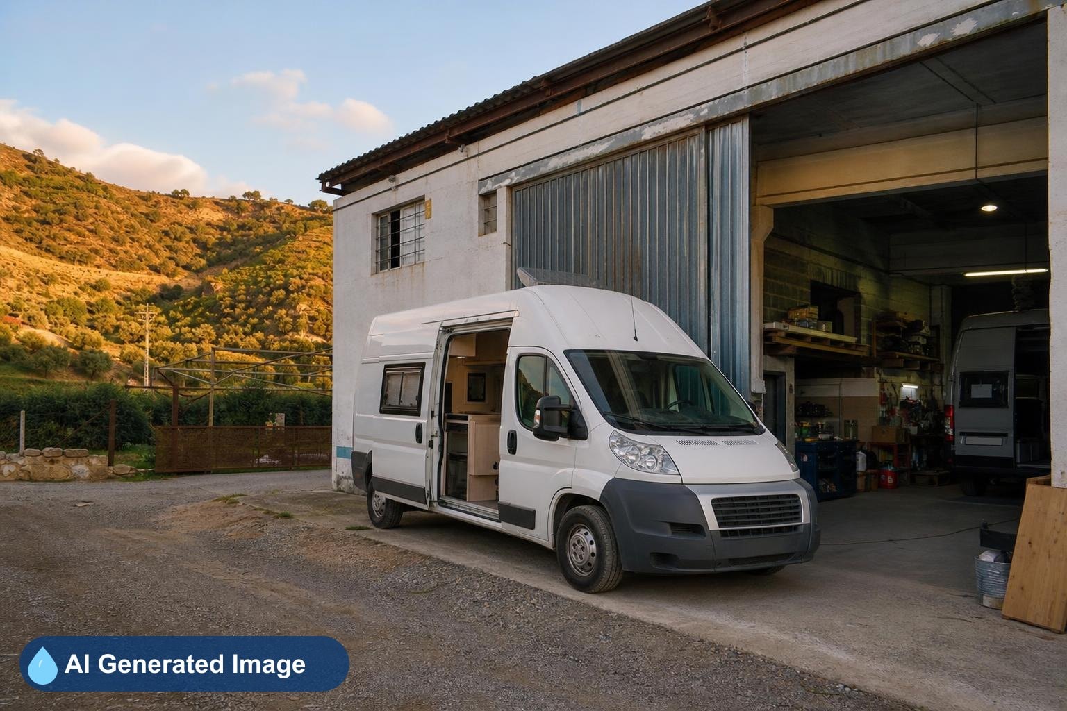 Koa Van Campers Málaga