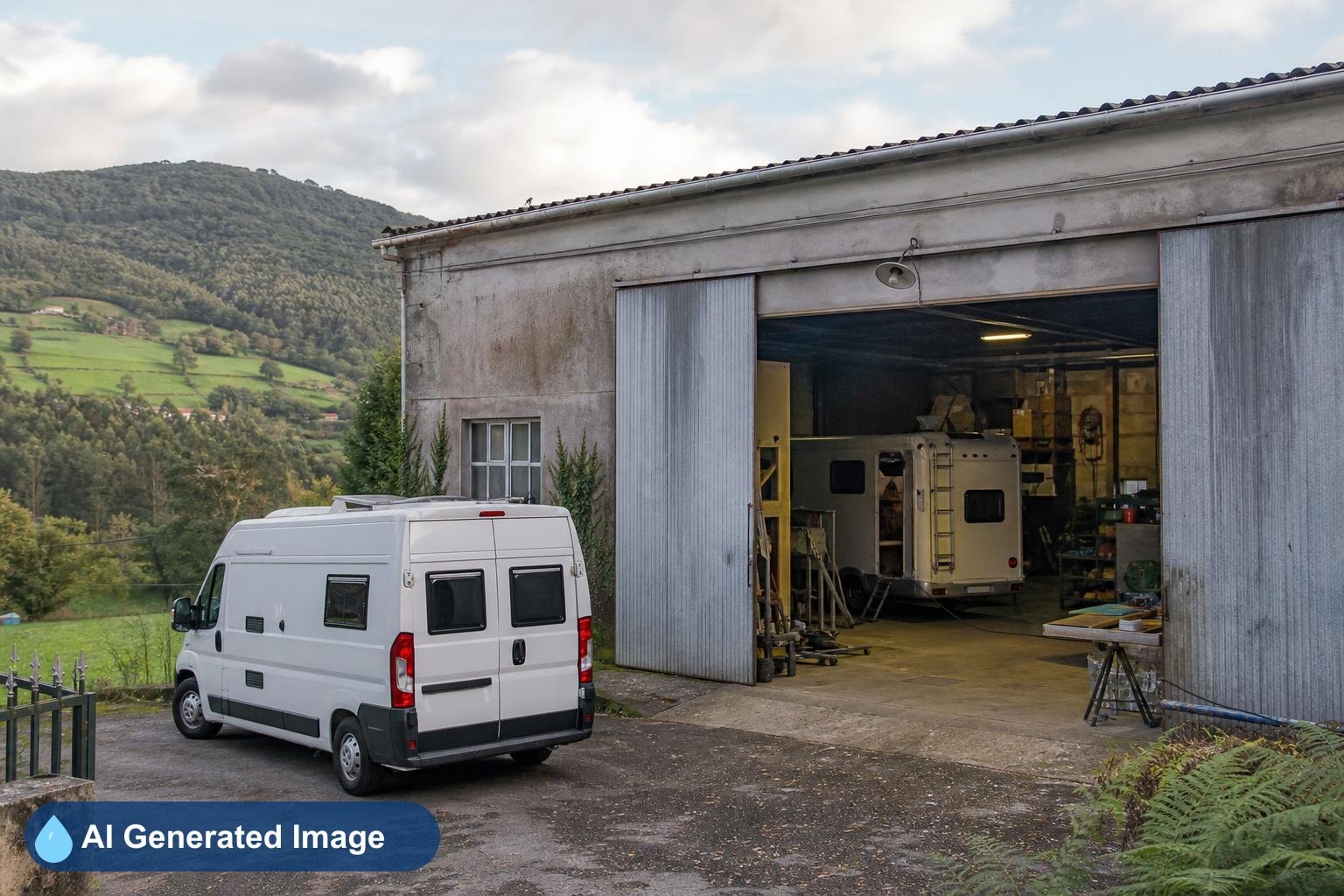 Autocaravanas Candamo
