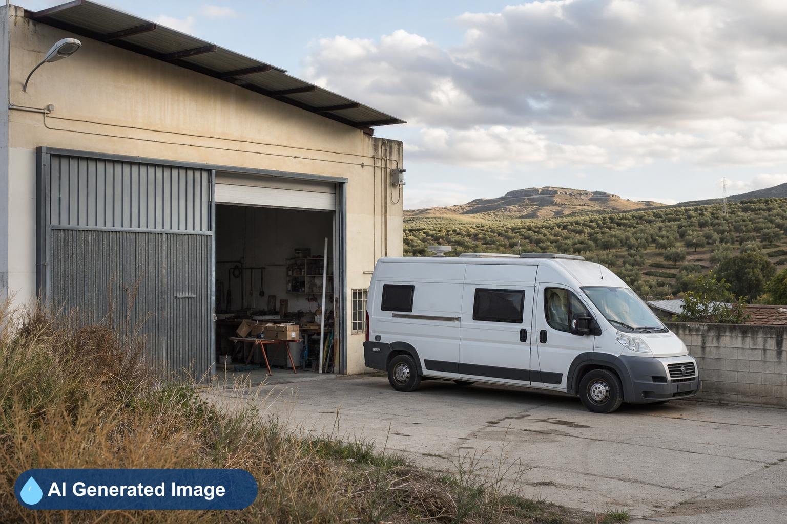 Autocaravans