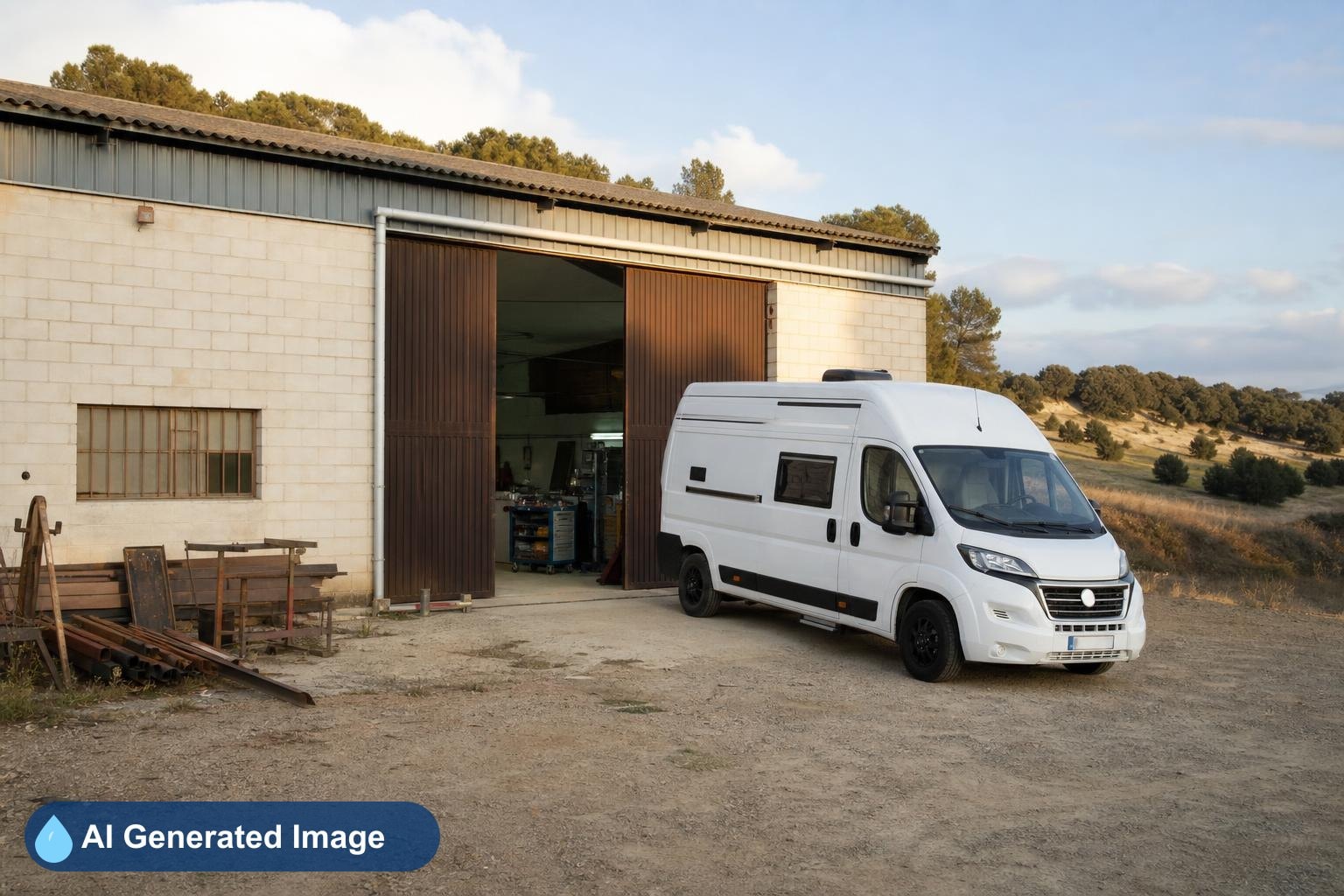 IPC Campers Camperizacion