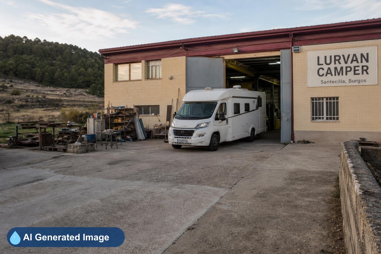 Lurvan Camper