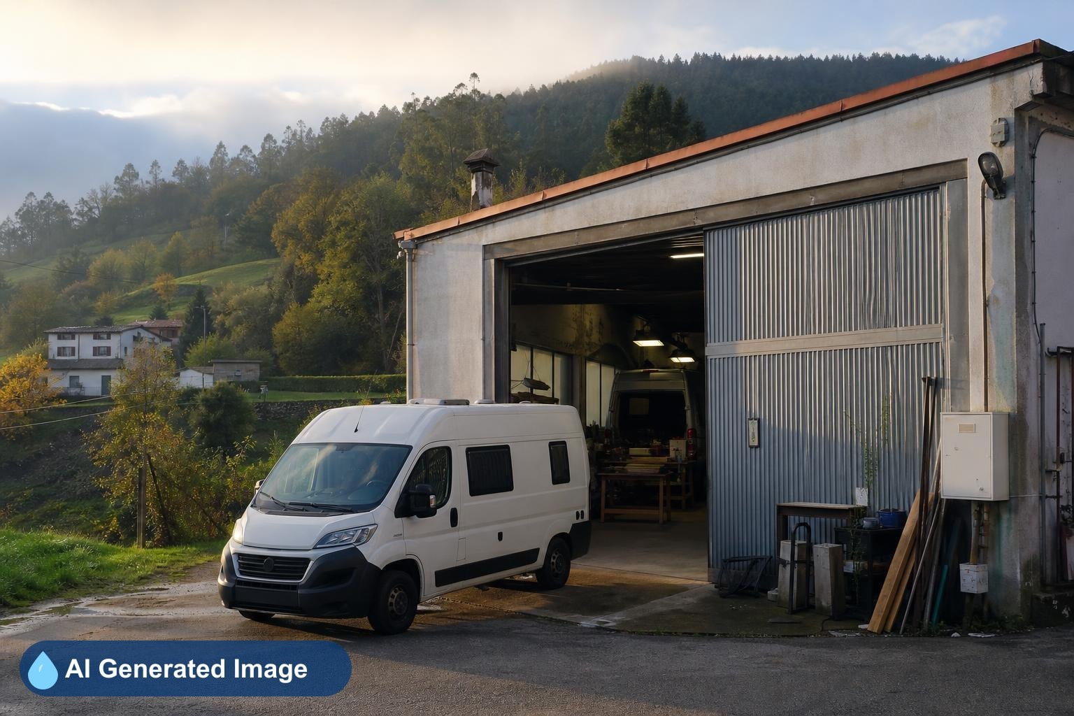 Psj Autocaravanas Y Furgo Camper