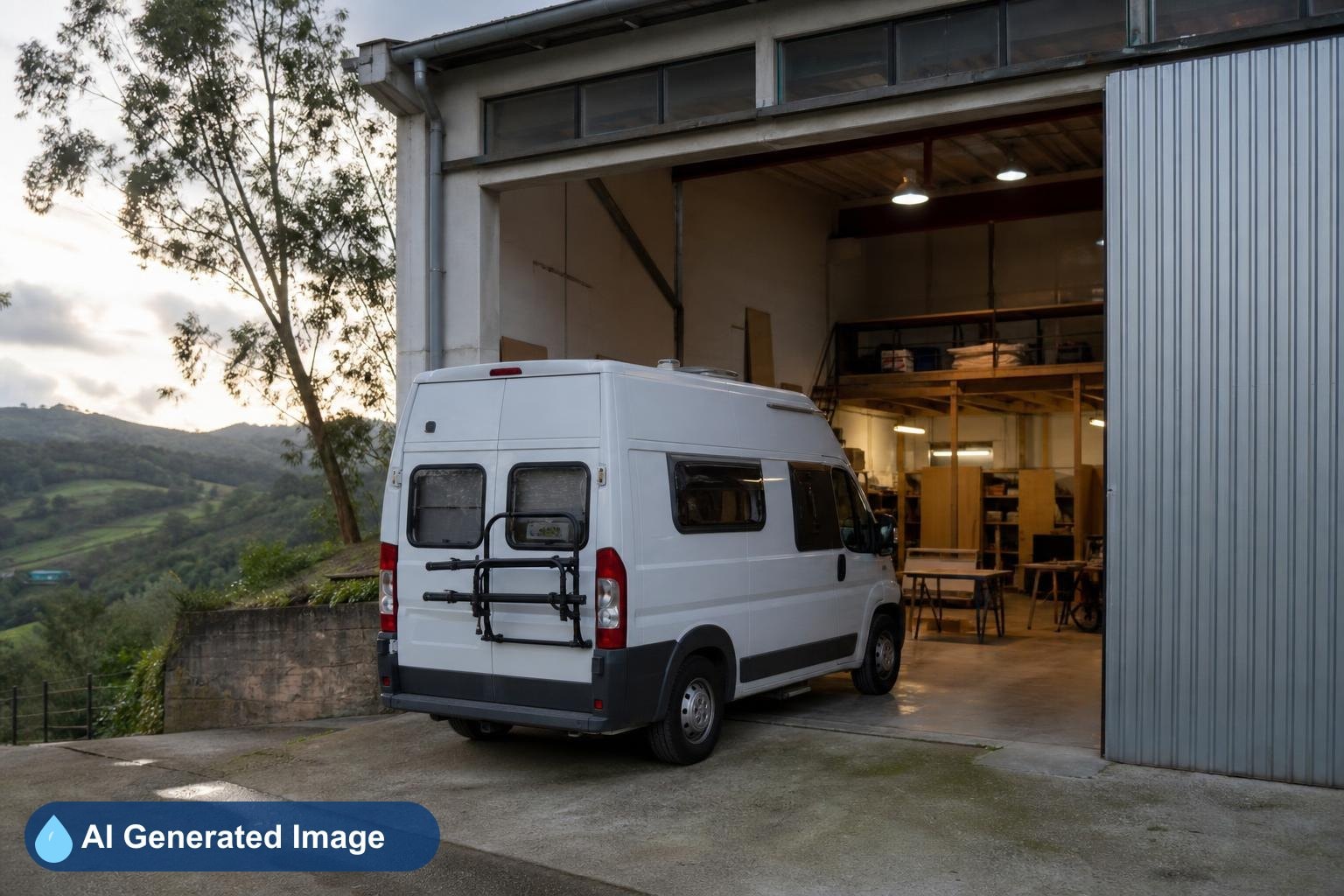 Camper Loiola San Sebastian