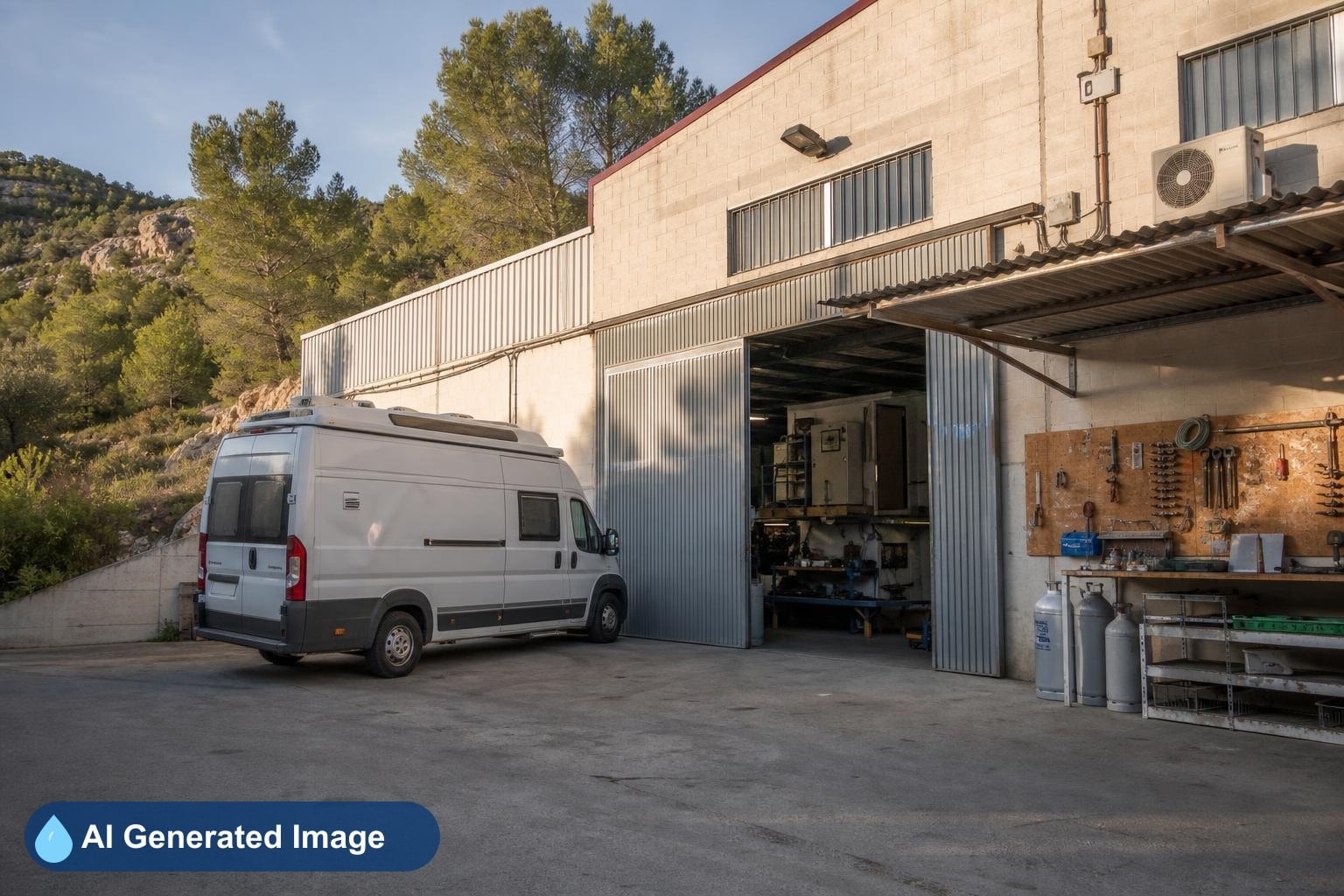 StopVANgo | Taller Autocaravanas, Caravanas y Campers