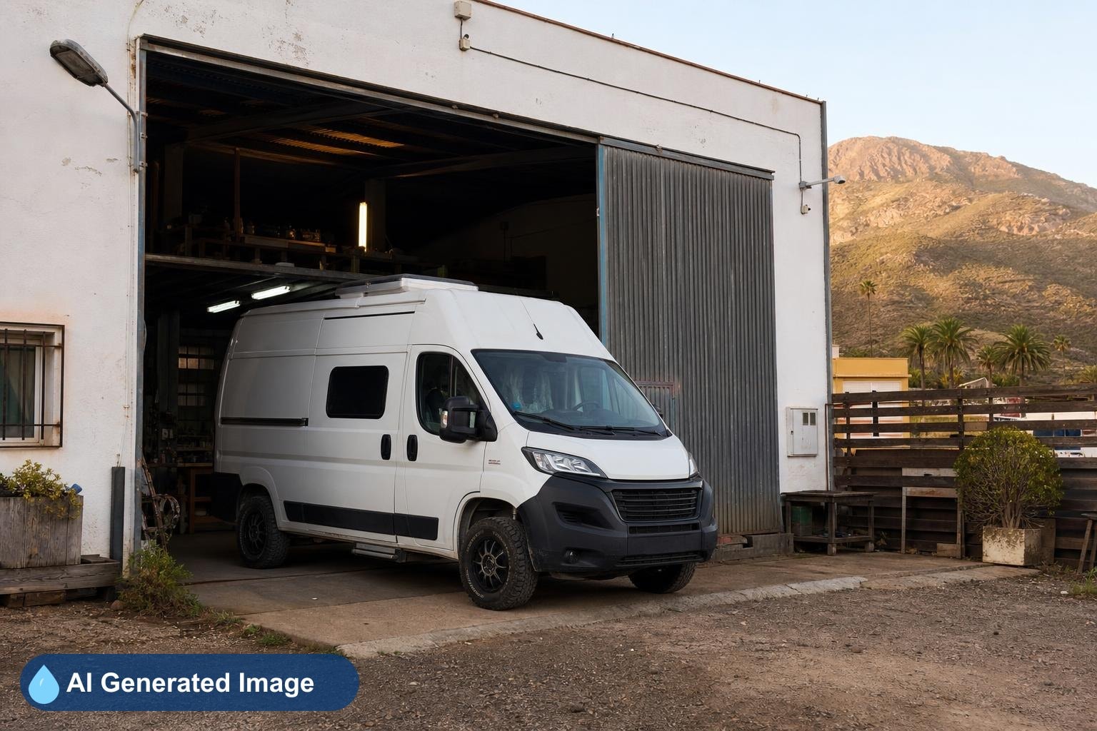 Camper Canarias