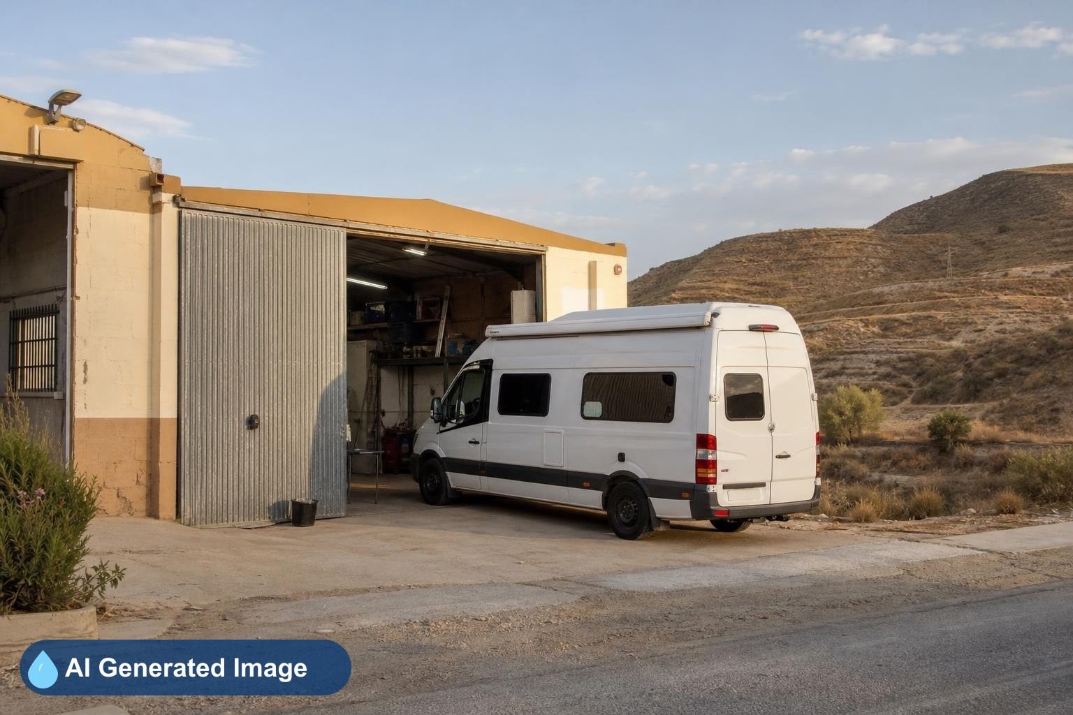 Quimar Camper