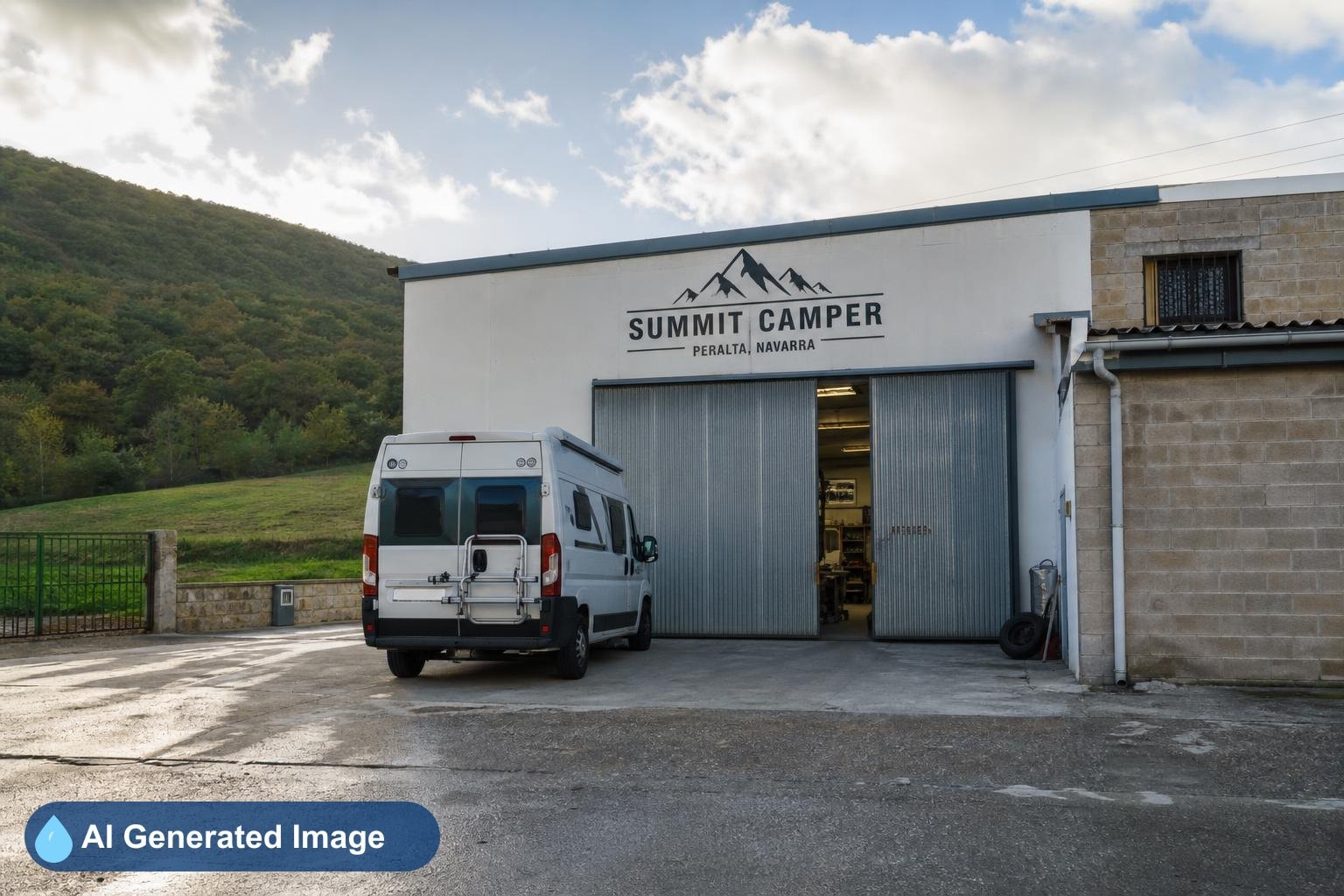 Summit Camper