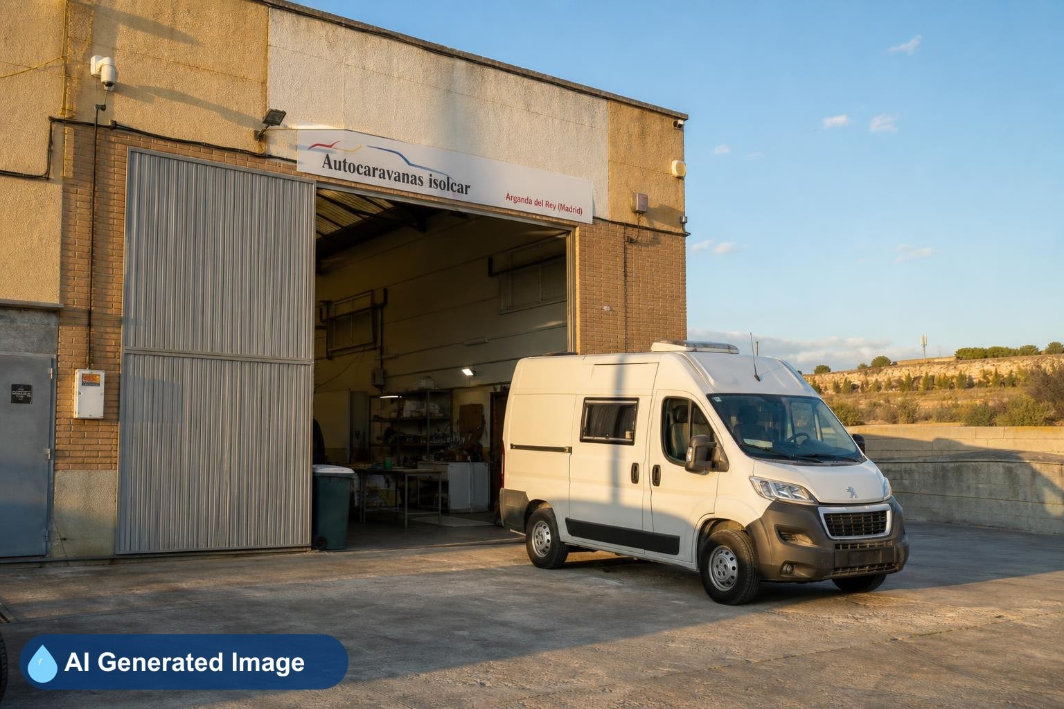 Autocaravanas isolcar