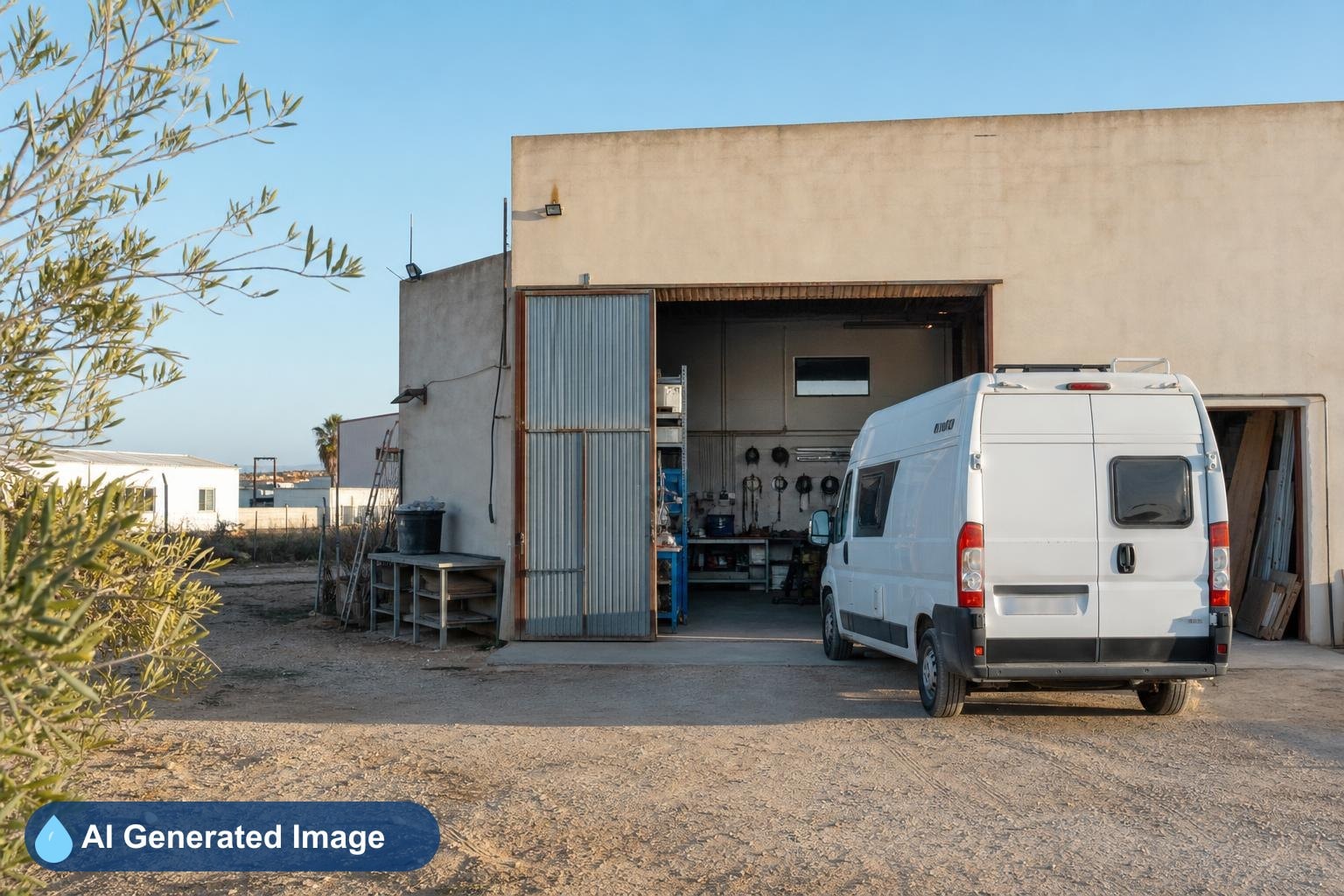 Los Alcázares Car & Caravan Repair