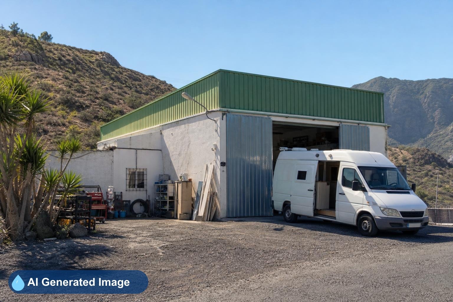 Teide campers