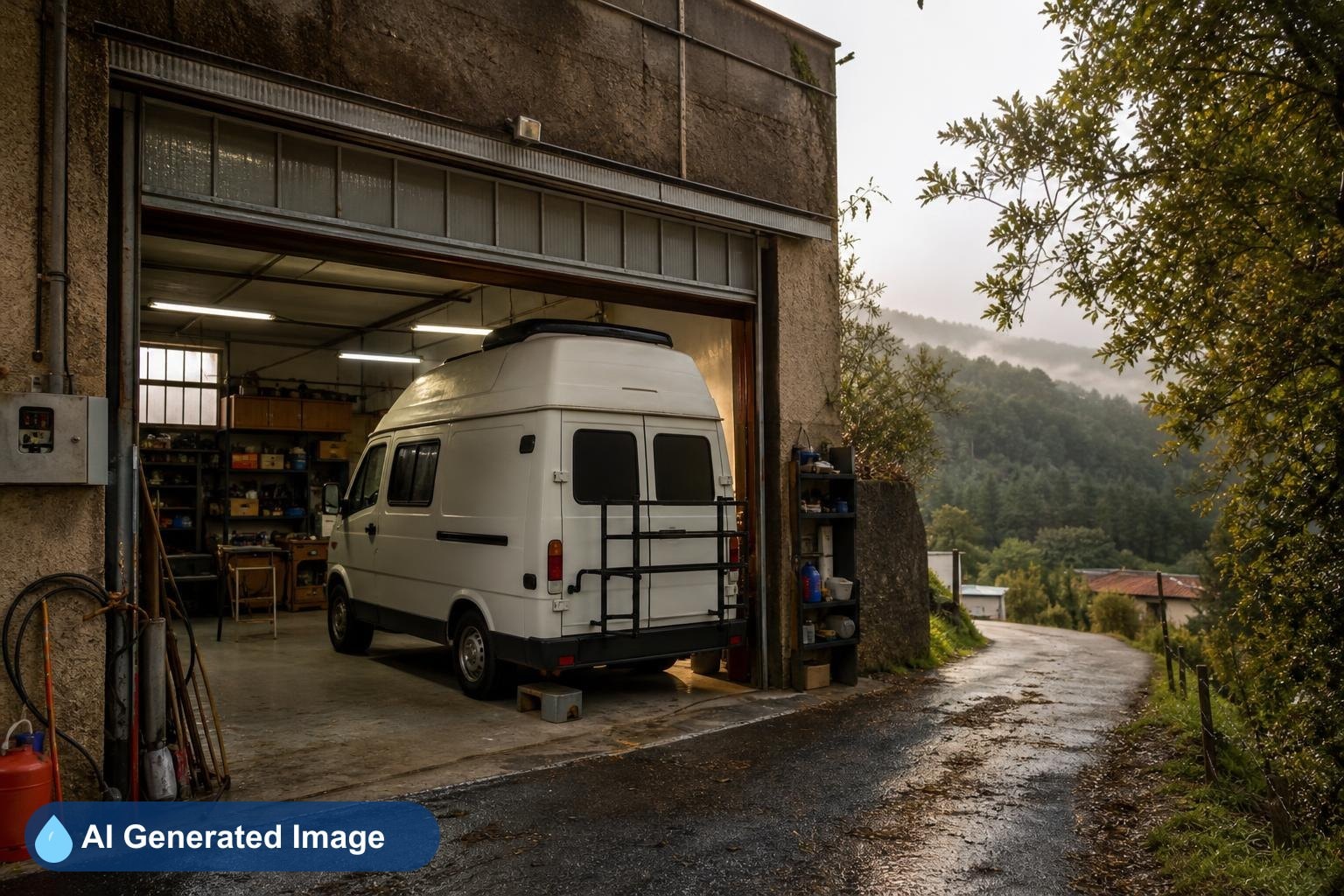 camperfurtek.equipar,restaurar o reformar tu furgoneta camper