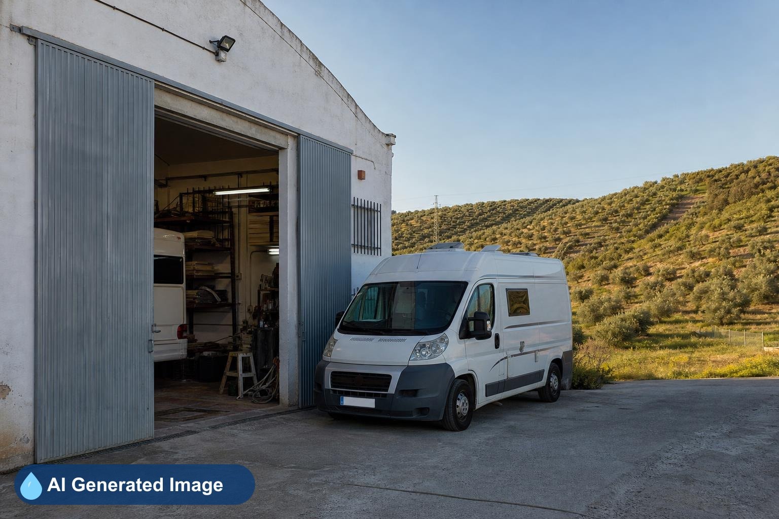 Surfercamper
